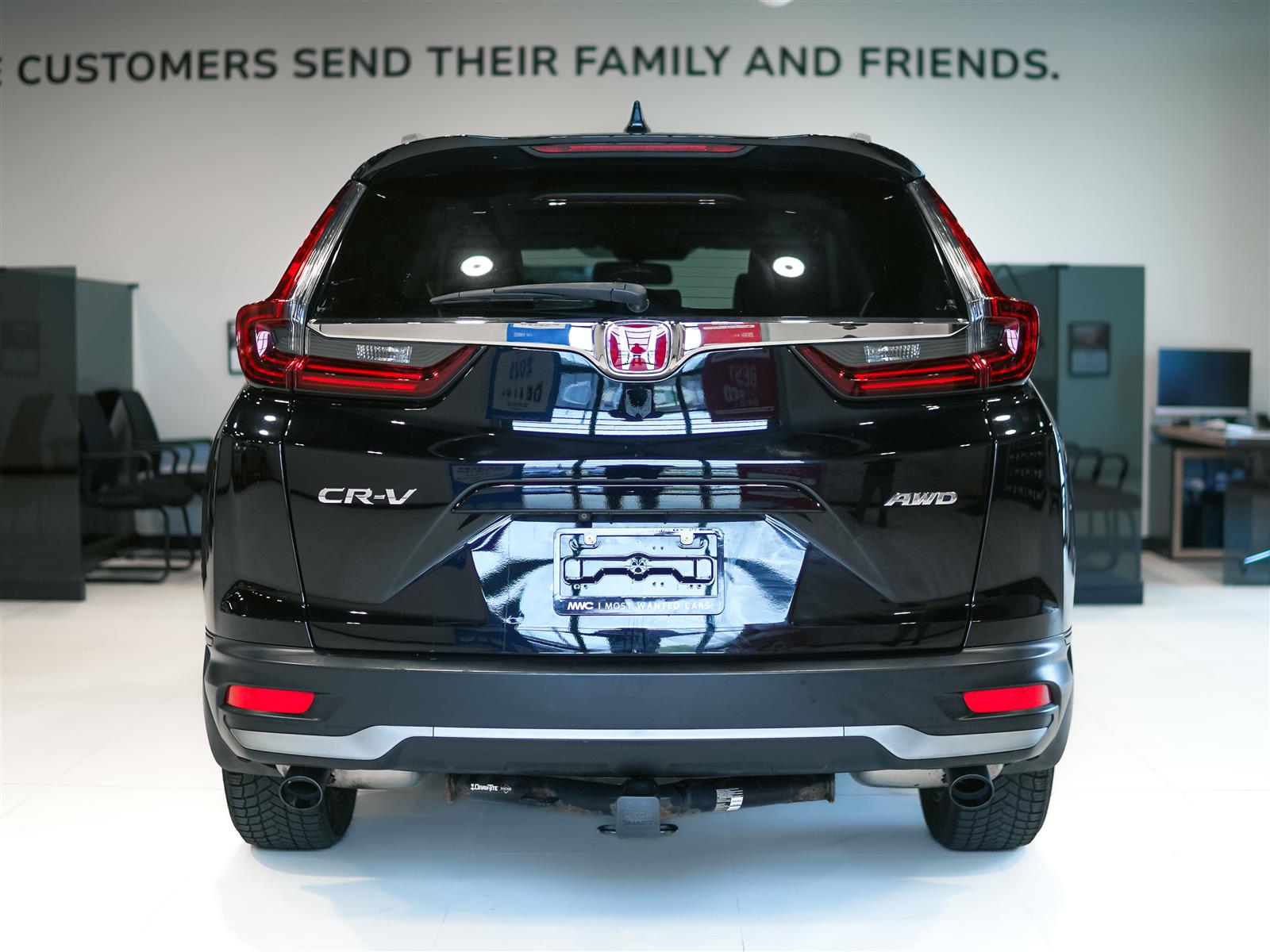 used 2020 Honda CR-V car, priced at $27,962