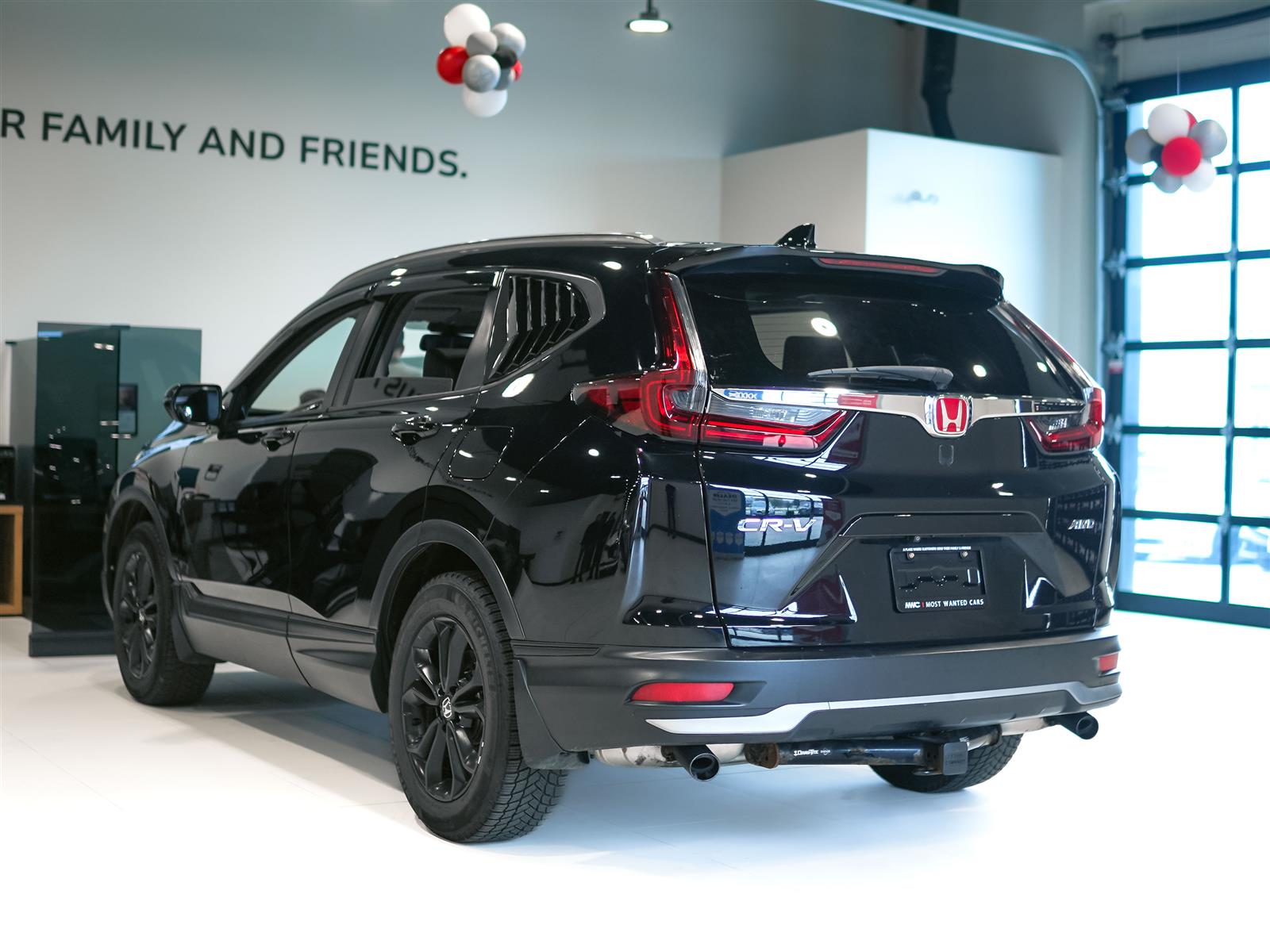 used 2020 Honda CR-V car, priced at $27,962