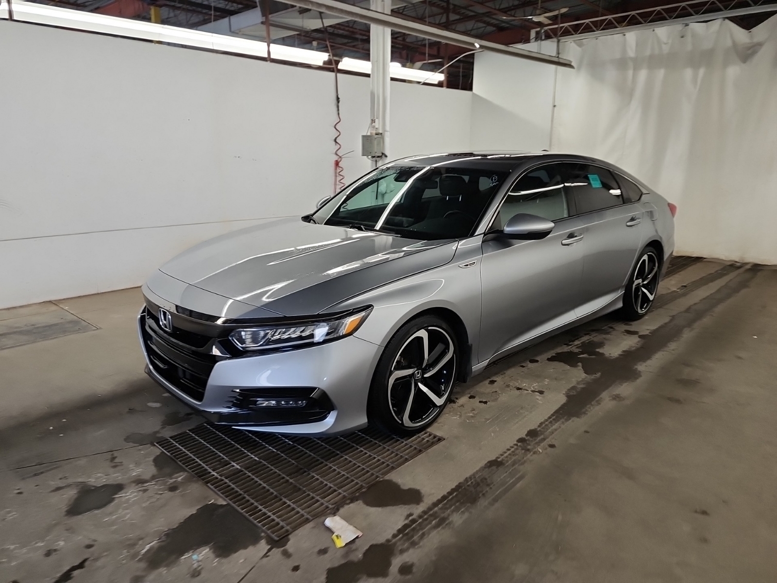 used 2019 Honda Accord car, priced at $24,462