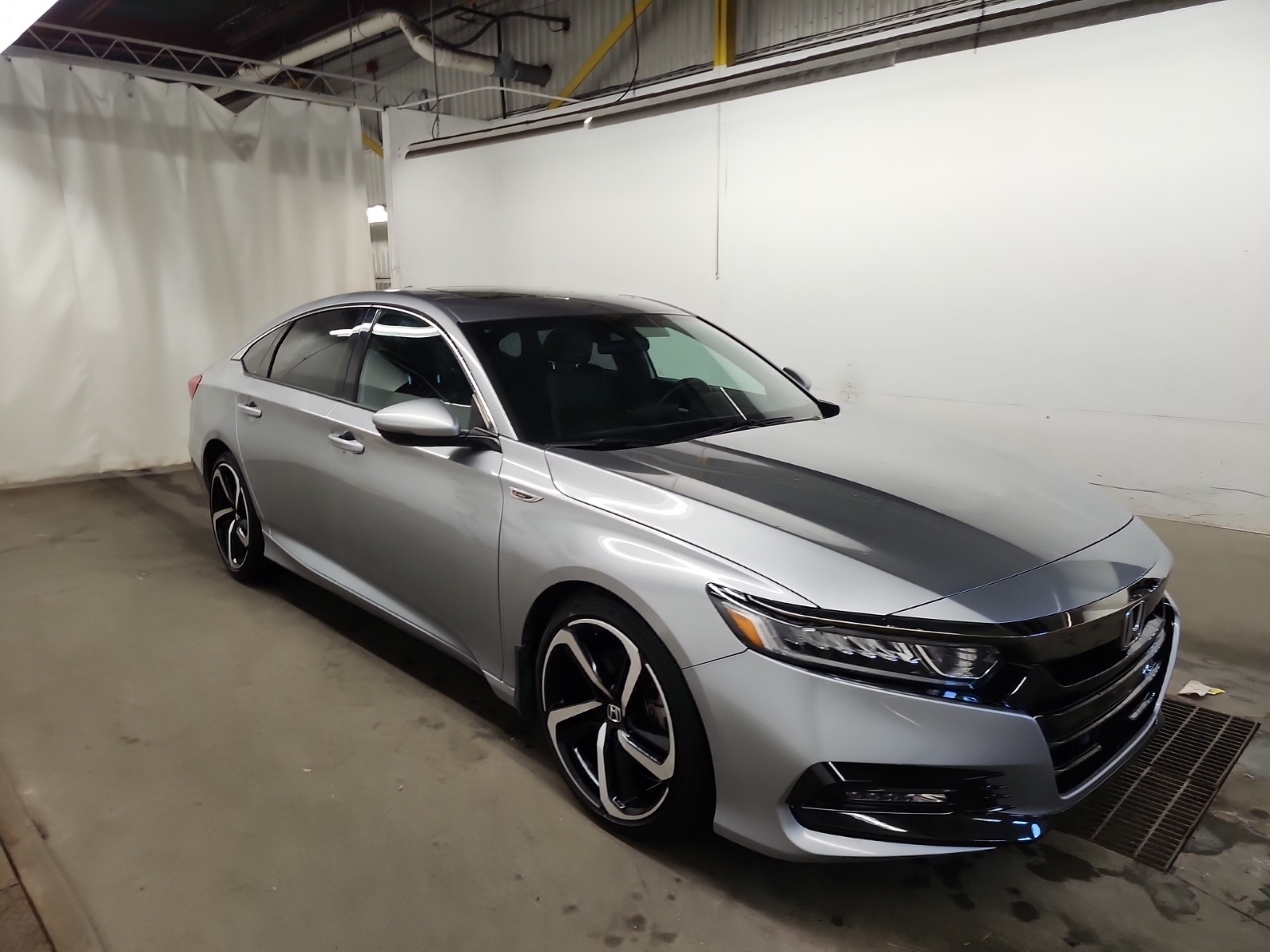 used 2019 Honda Accord car, priced at $24,462