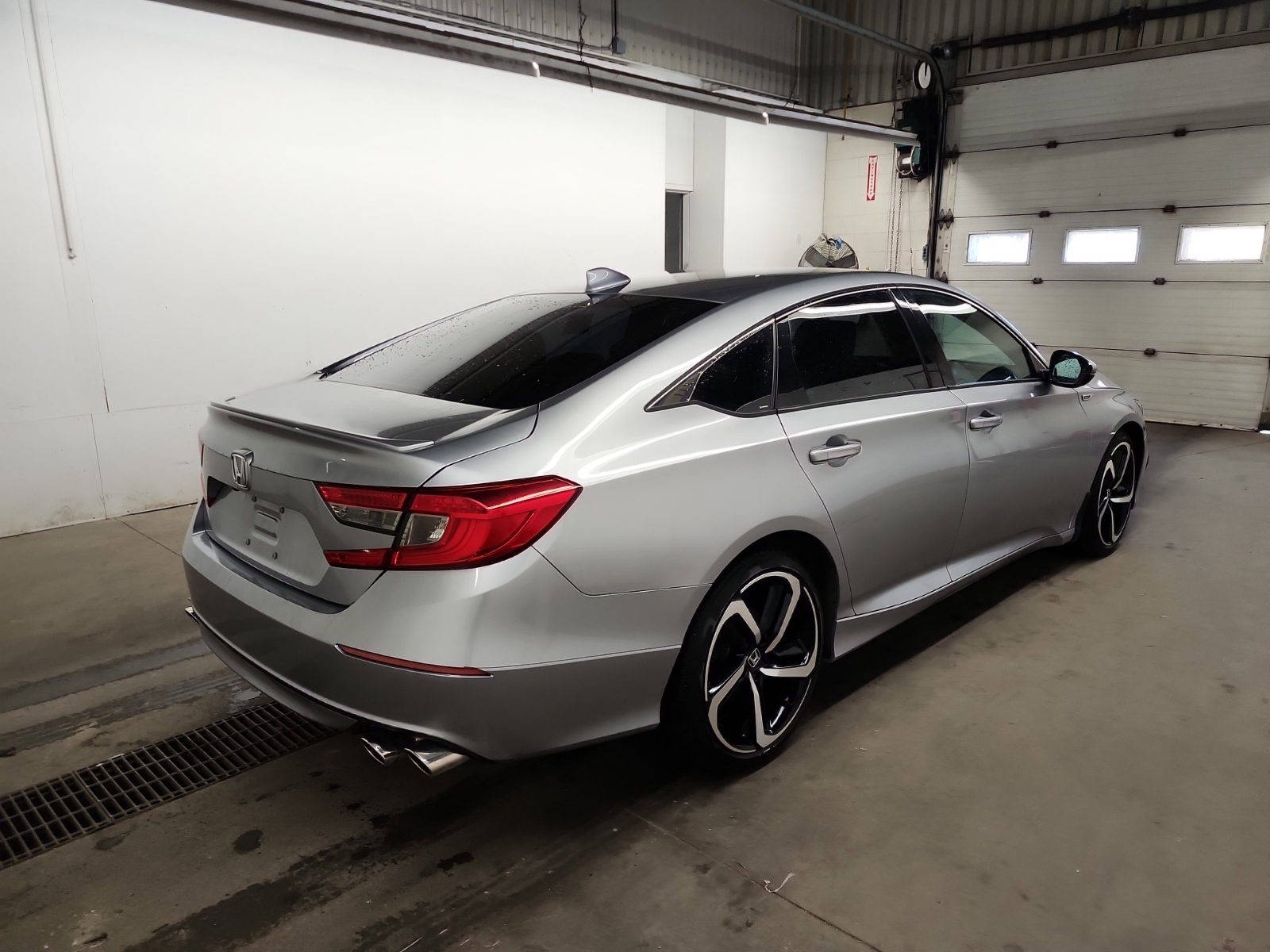 used 2019 Honda Accord car, priced at $24,462