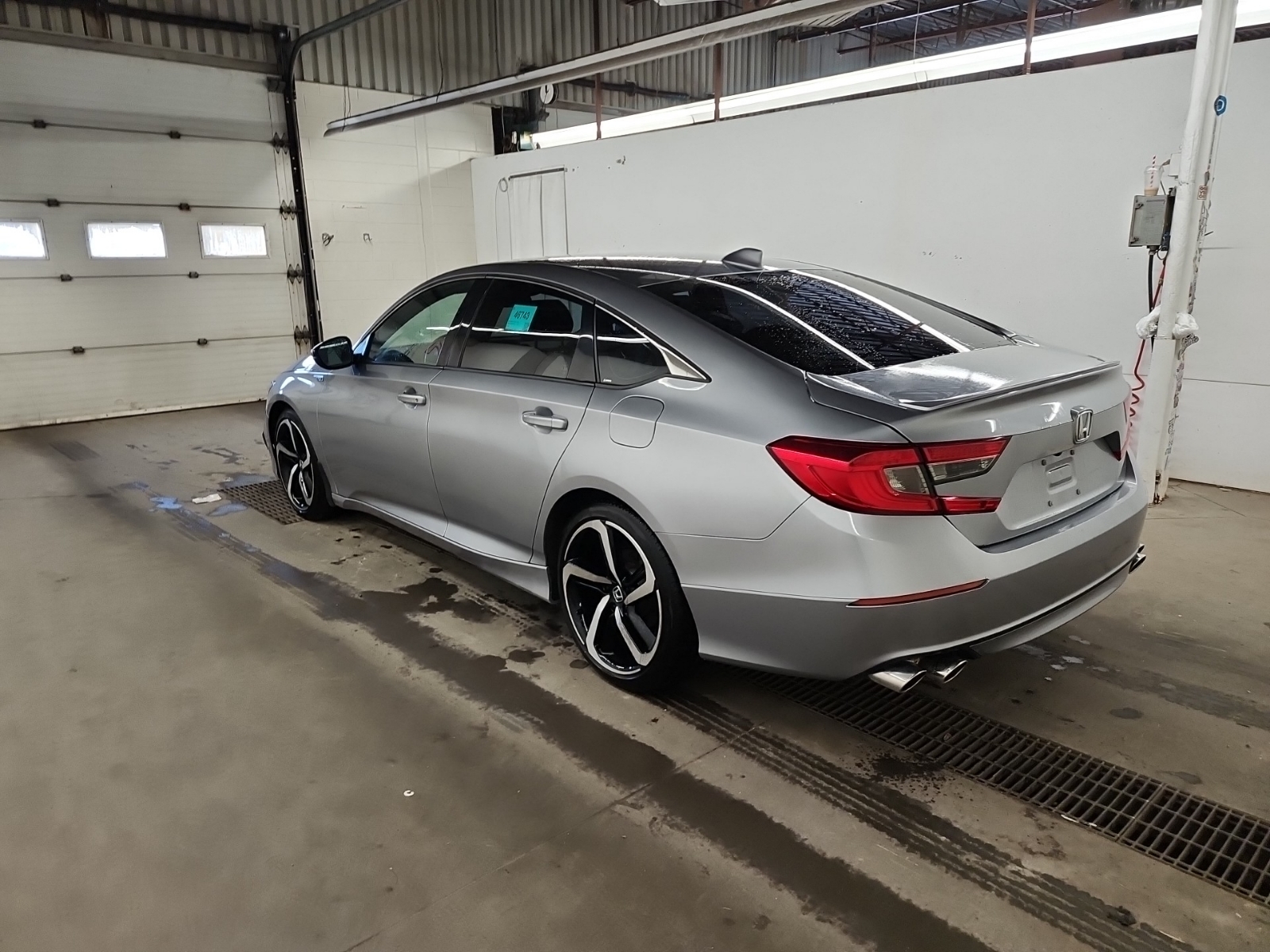 used 2019 Honda Accord car, priced at $24,462