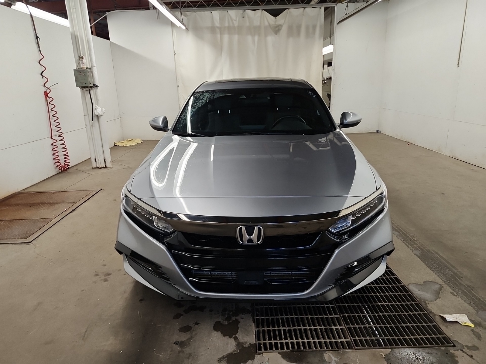 used 2019 Honda Accord car, priced at $24,462