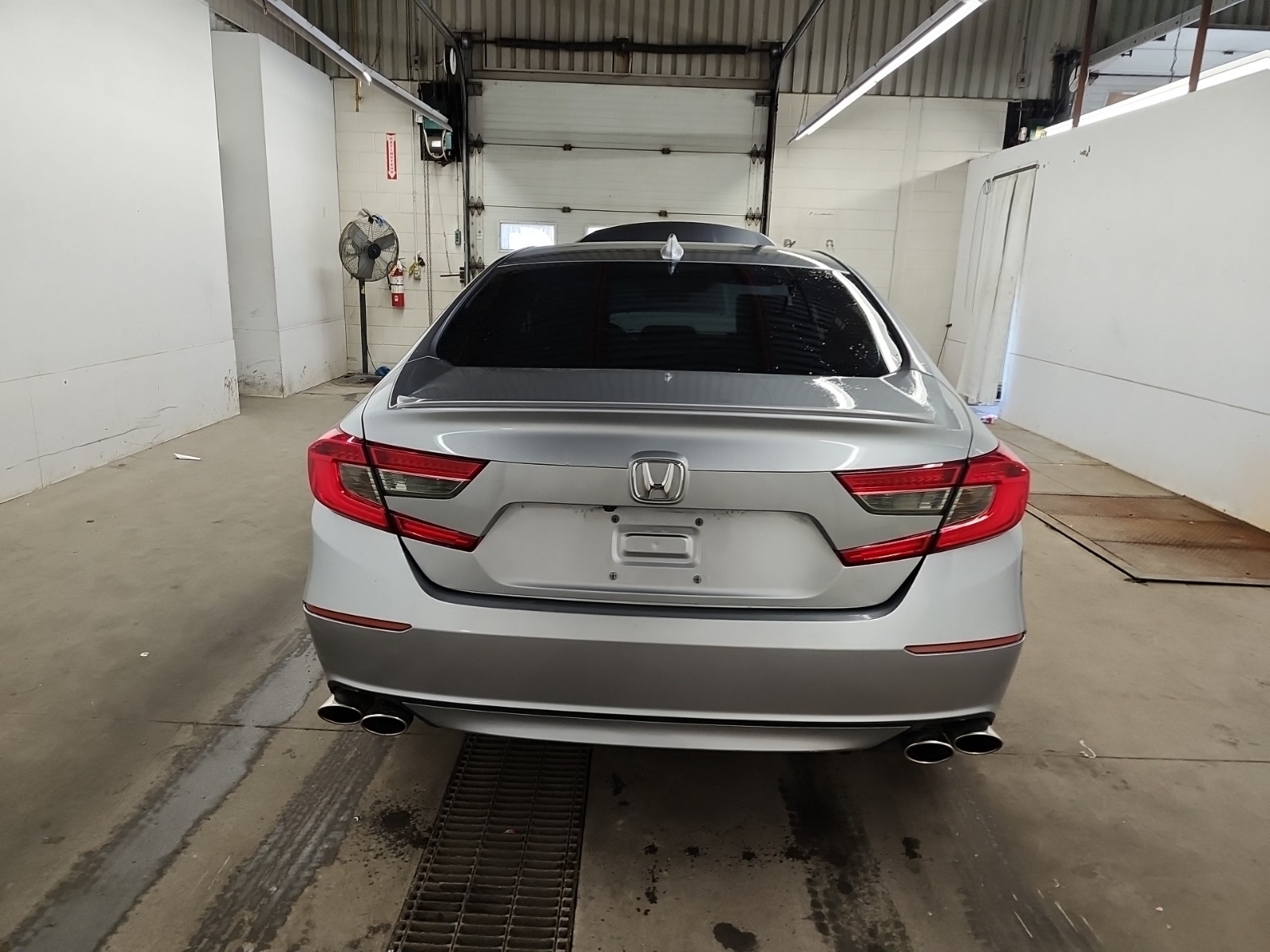 used 2019 Honda Accord car, priced at $24,462