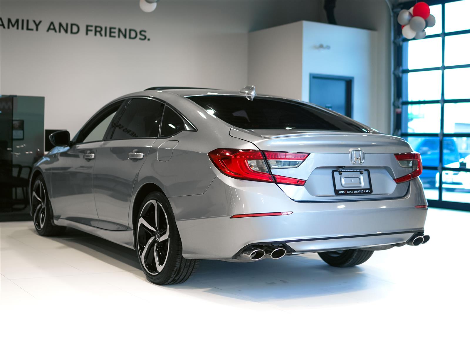 used 2019 Honda Accord car, priced at $23,491