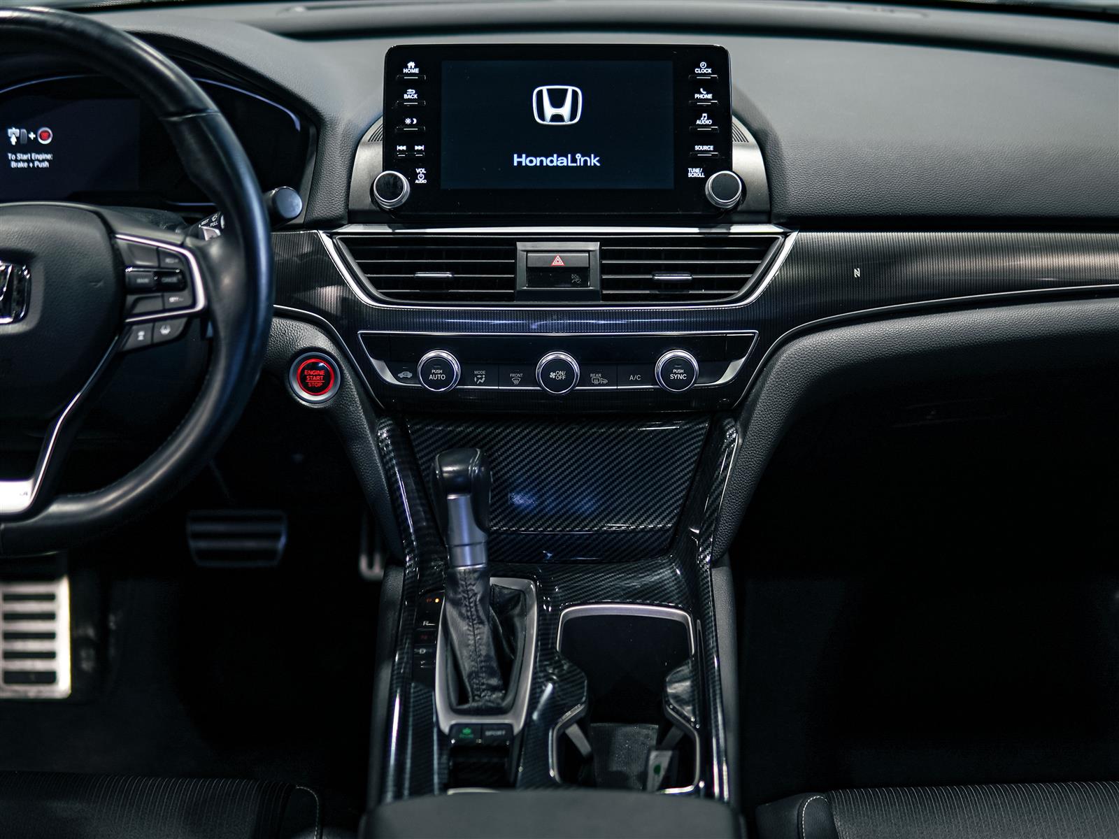 used 2019 Honda Accord car, priced at $23,491