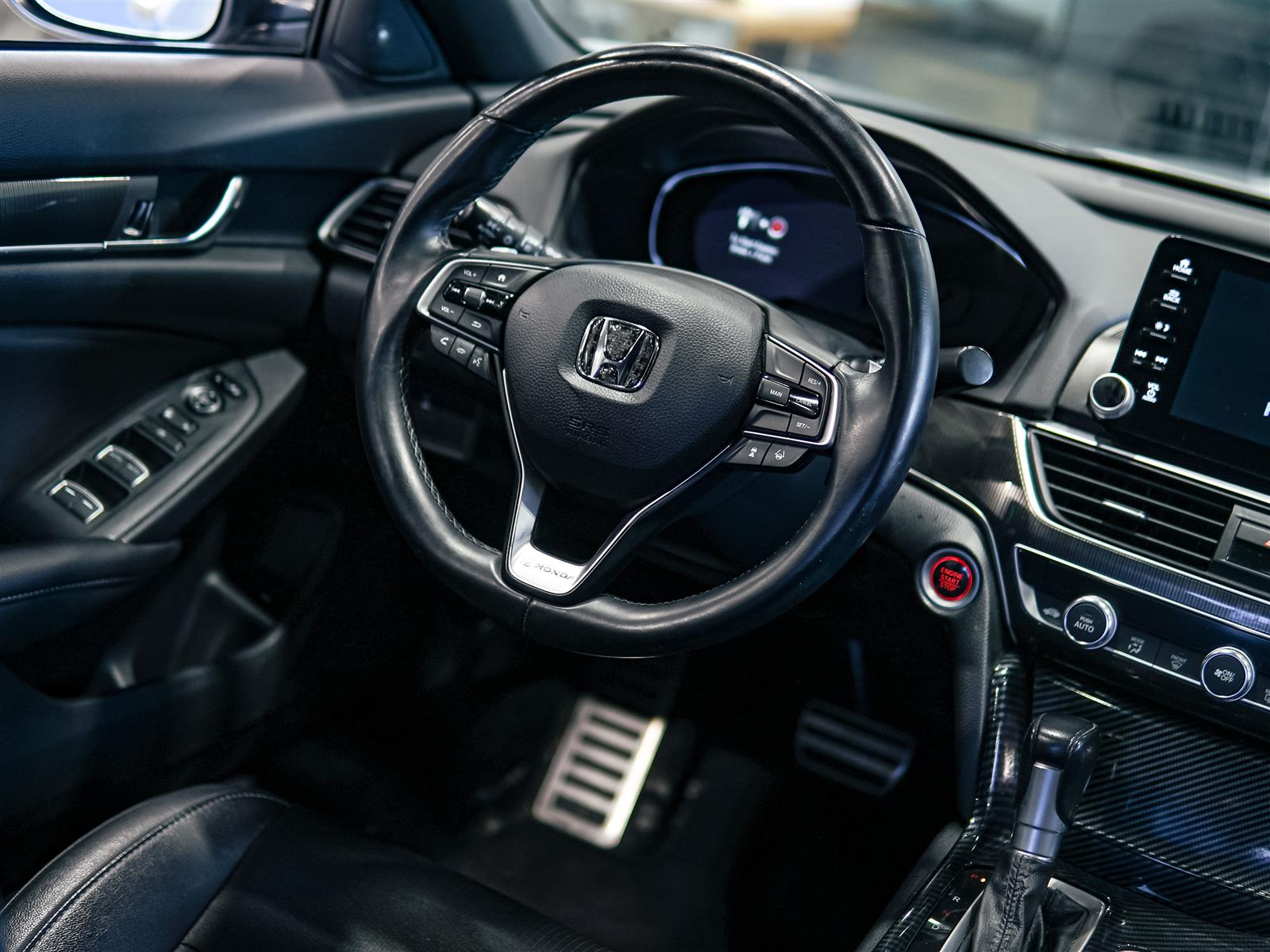 used 2019 Honda Accord car, priced at $23,491