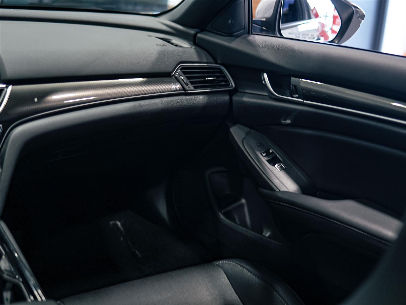 used 2019 Honda Accord car, priced at $23,491