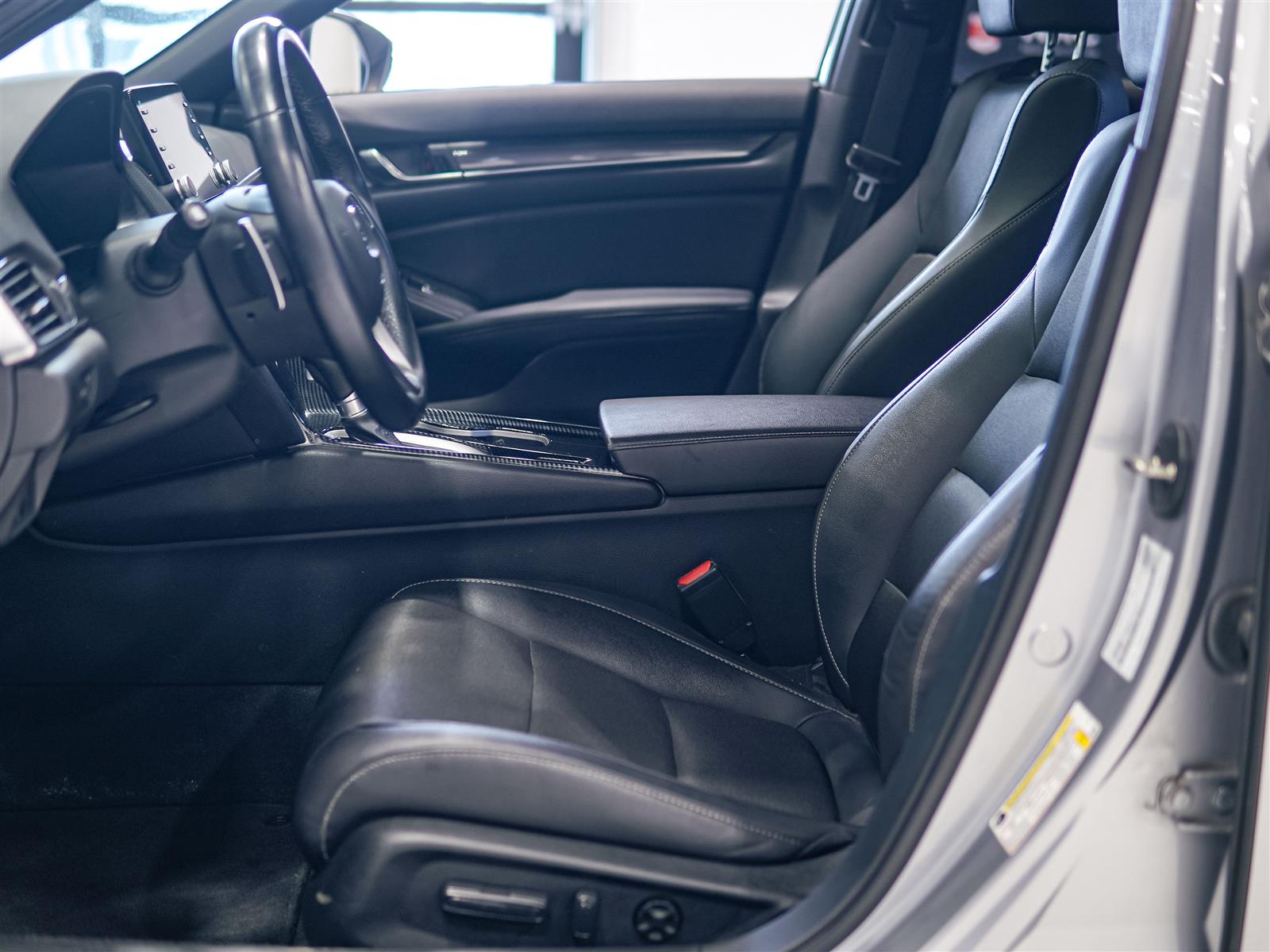 used 2019 Honda Accord car, priced at $23,491