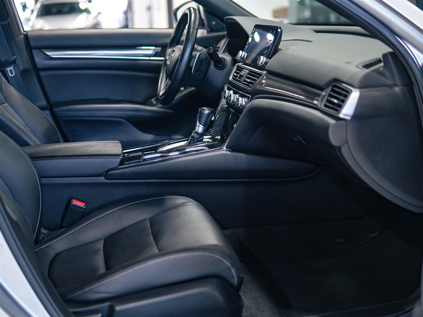 used 2019 Honda Accord car, priced at $23,491