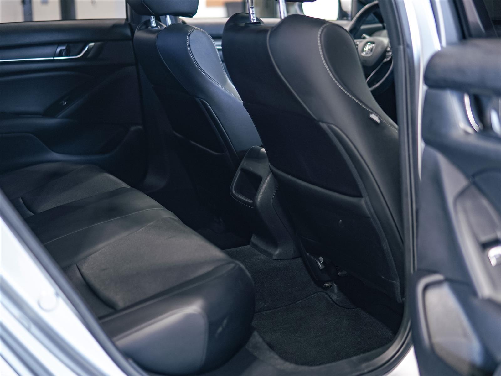 used 2019 Honda Accord car, priced at $23,491