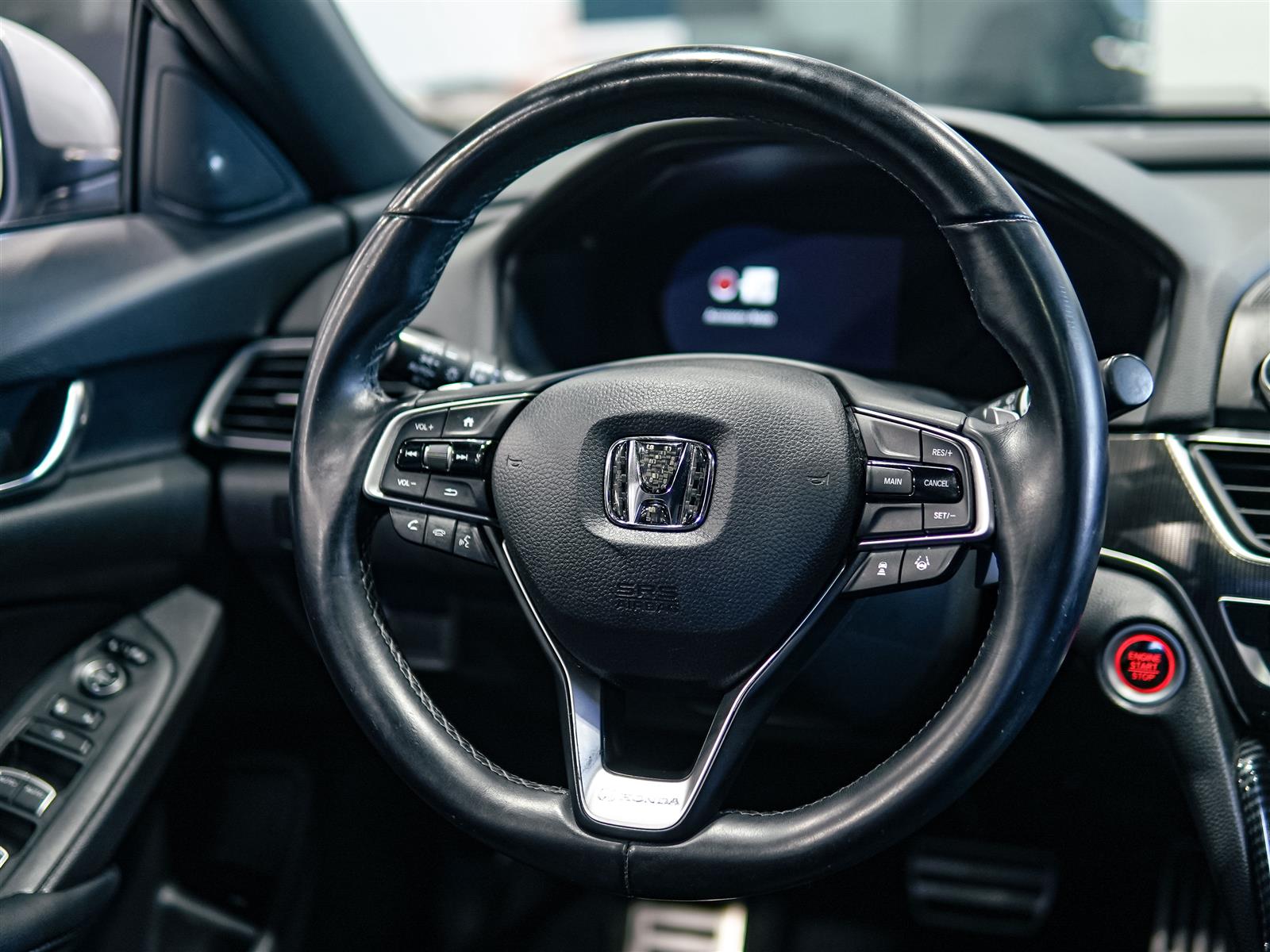 used 2019 Honda Accord car, priced at $23,491