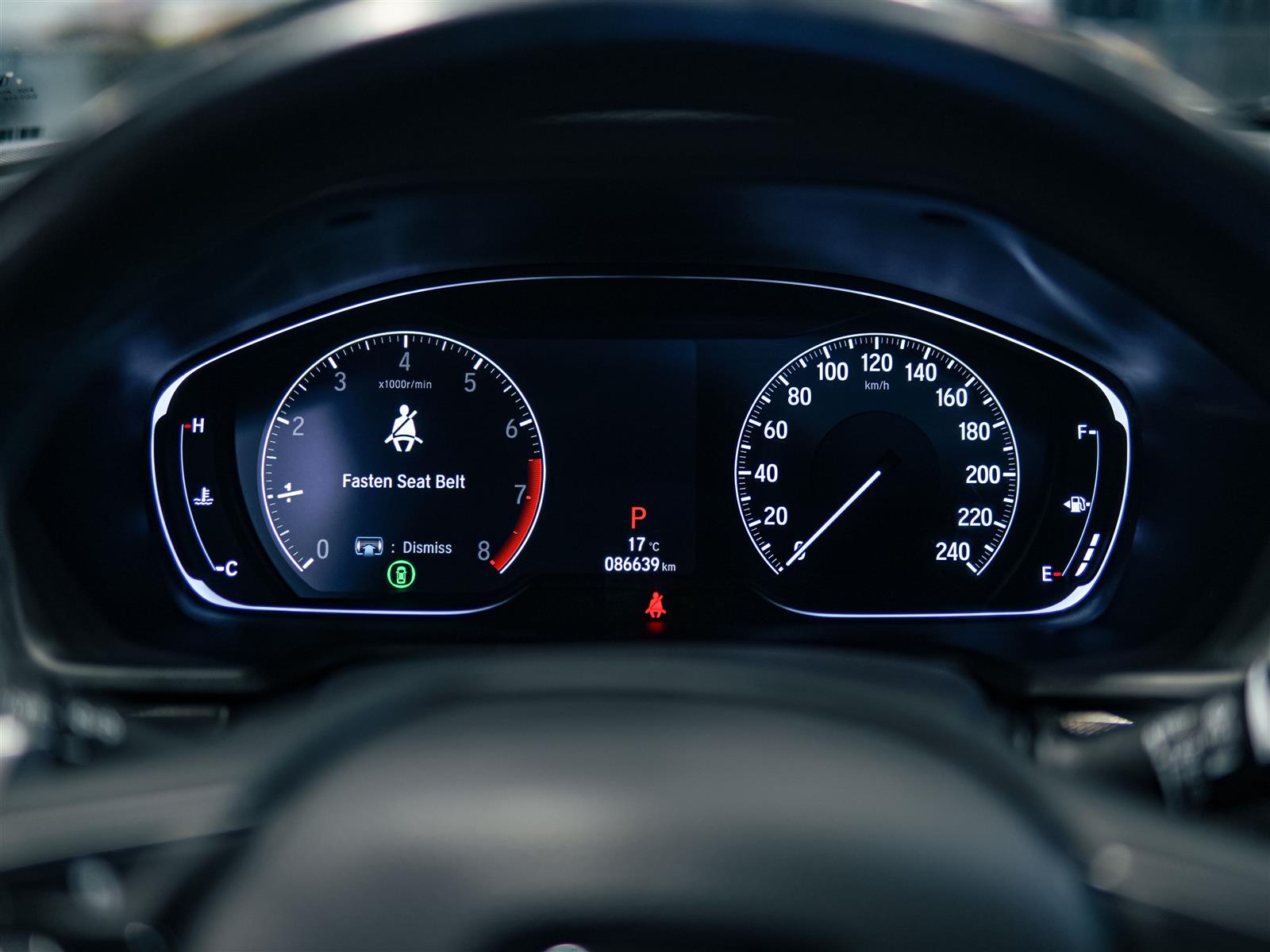 used 2019 Honda Accord car, priced at $23,491