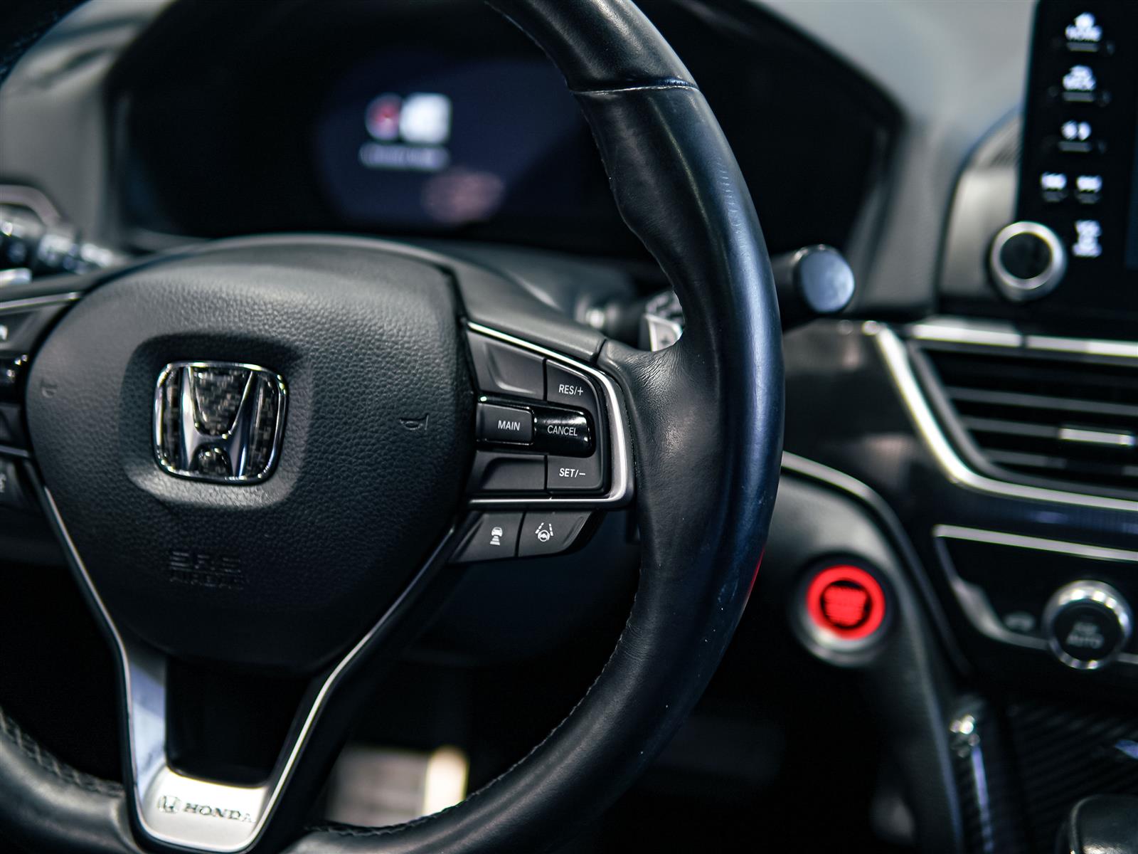 used 2019 Honda Accord car, priced at $23,491