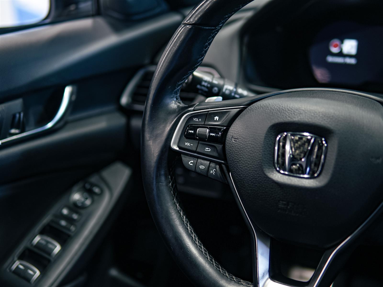 used 2019 Honda Accord car, priced at $23,491