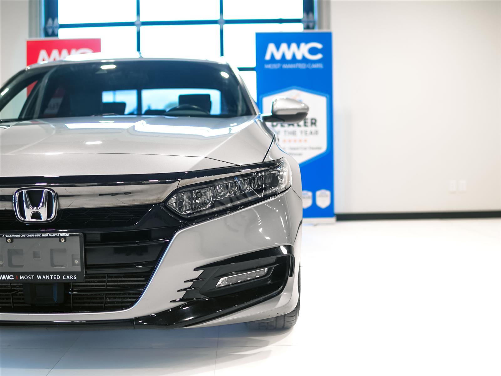 used 2019 Honda Accord car, priced at $23,491
