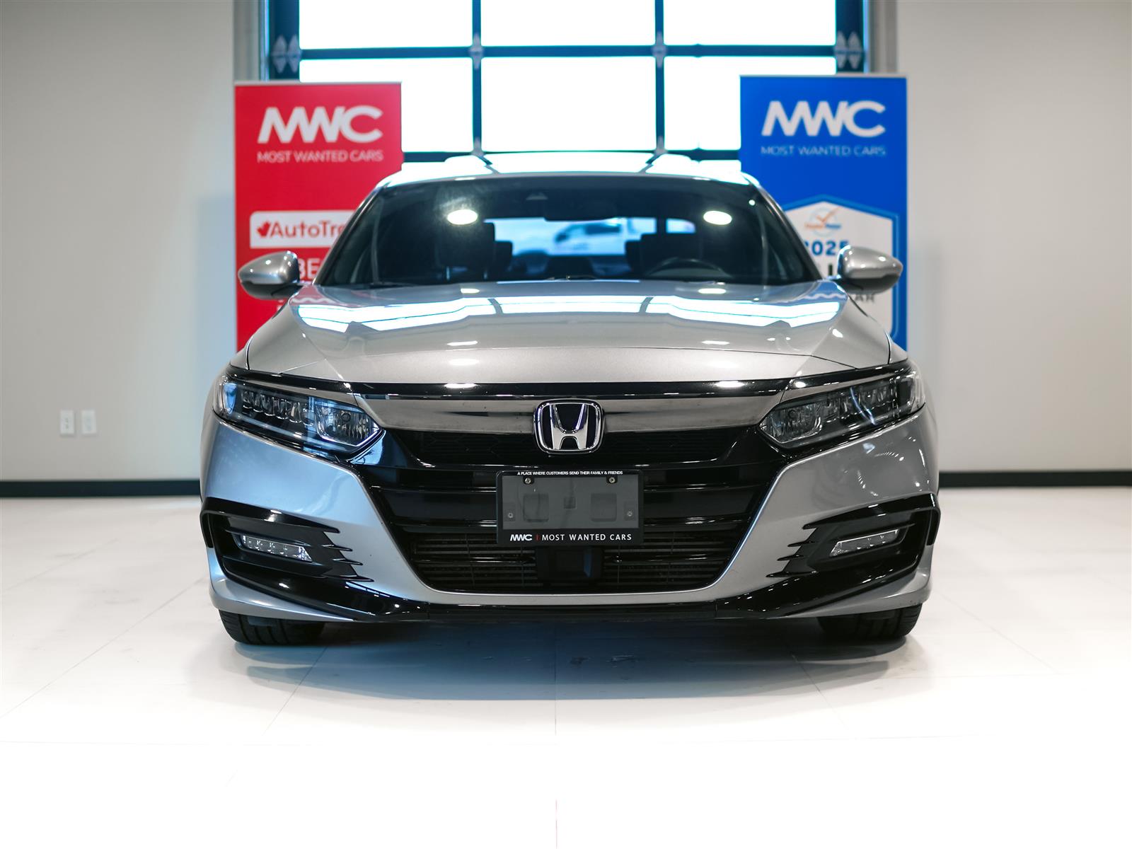 used 2019 Honda Accord car, priced at $23,491