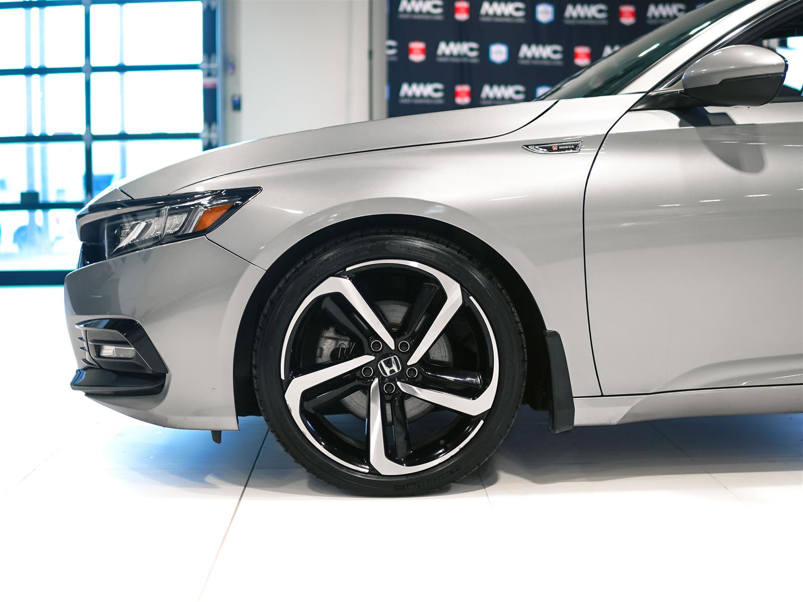 used 2019 Honda Accord car, priced at $23,491