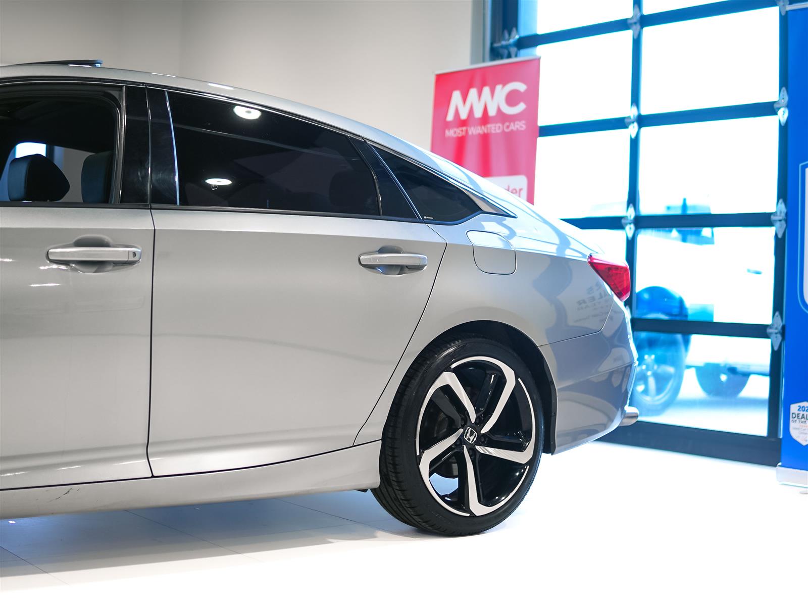 used 2019 Honda Accord car, priced at $23,491