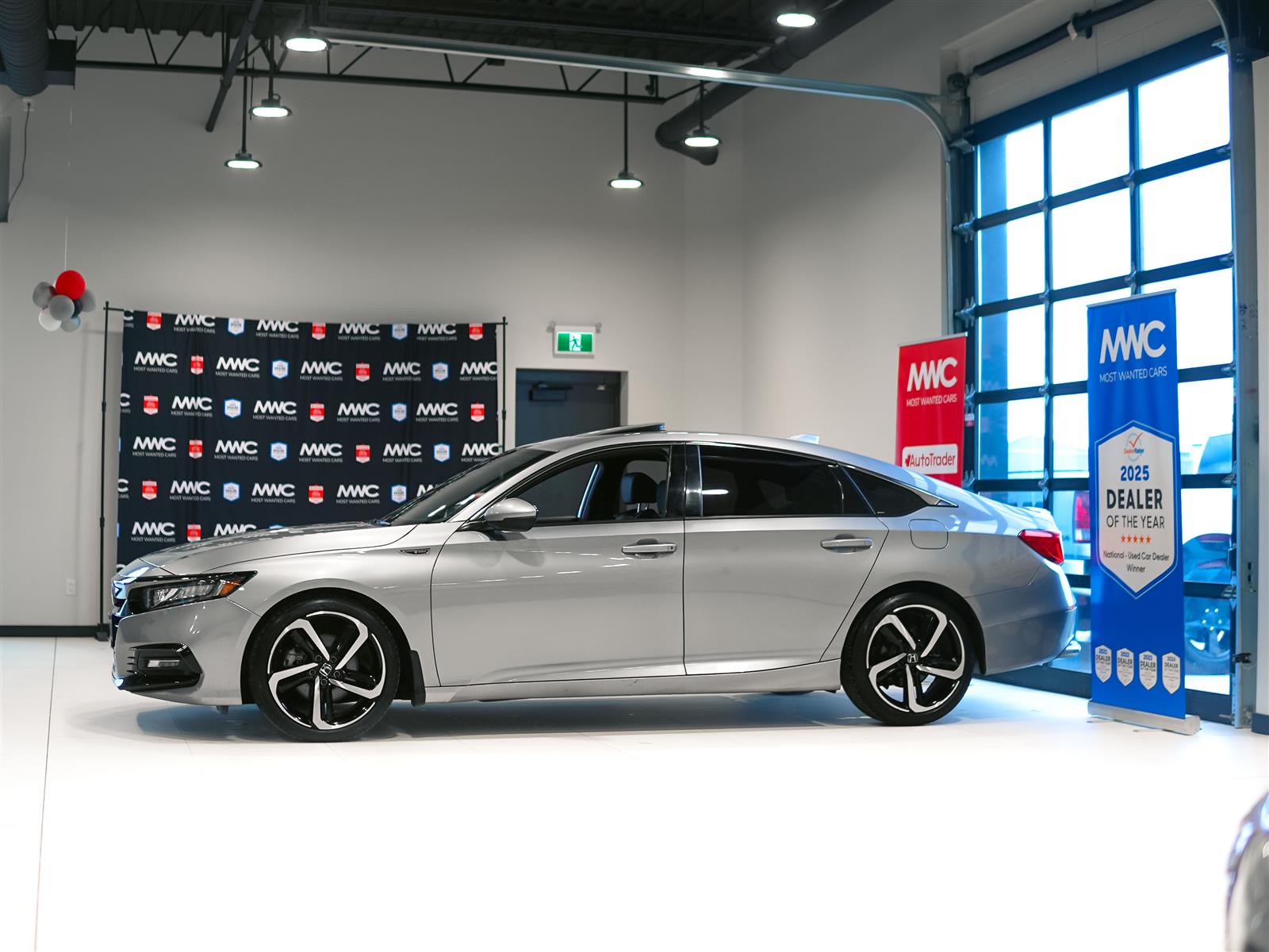 used 2019 Honda Accord car, priced at $23,491