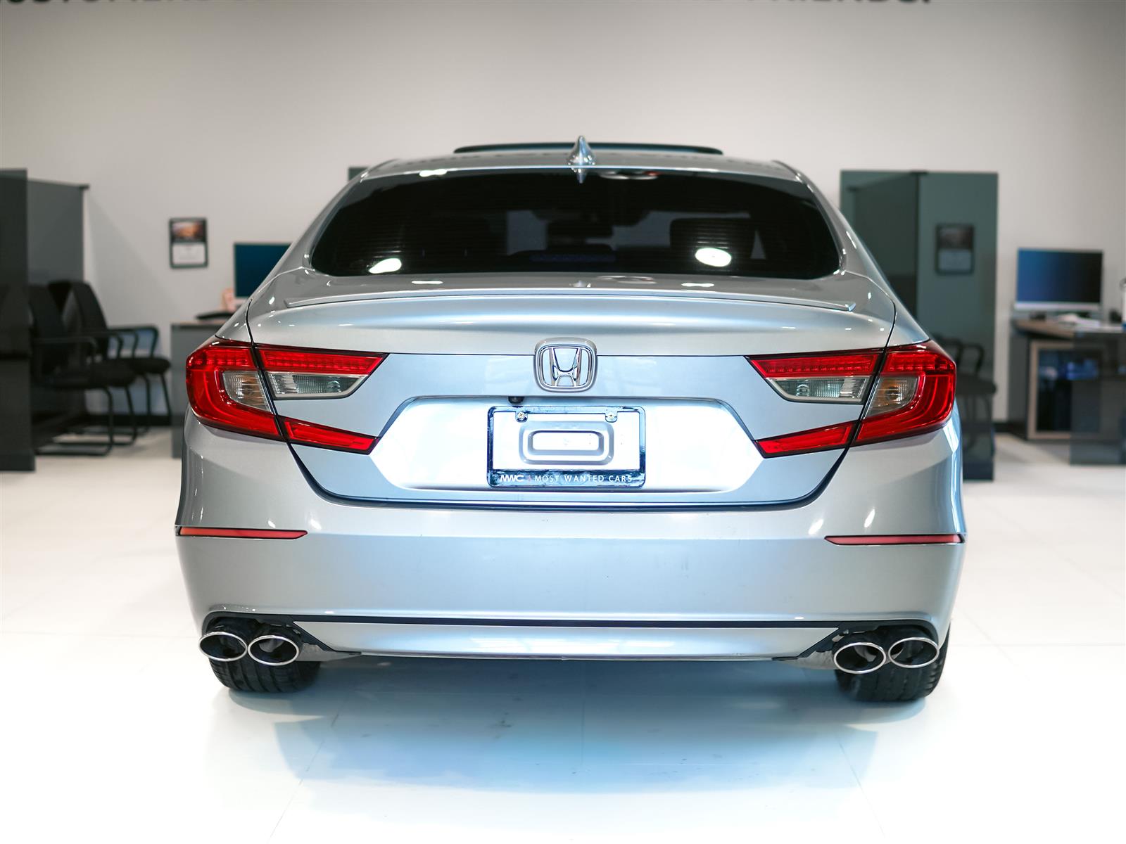used 2019 Honda Accord car, priced at $23,491