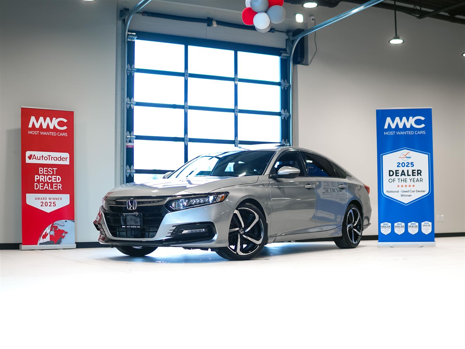 used 2019 Honda Accord car, priced at $23,491