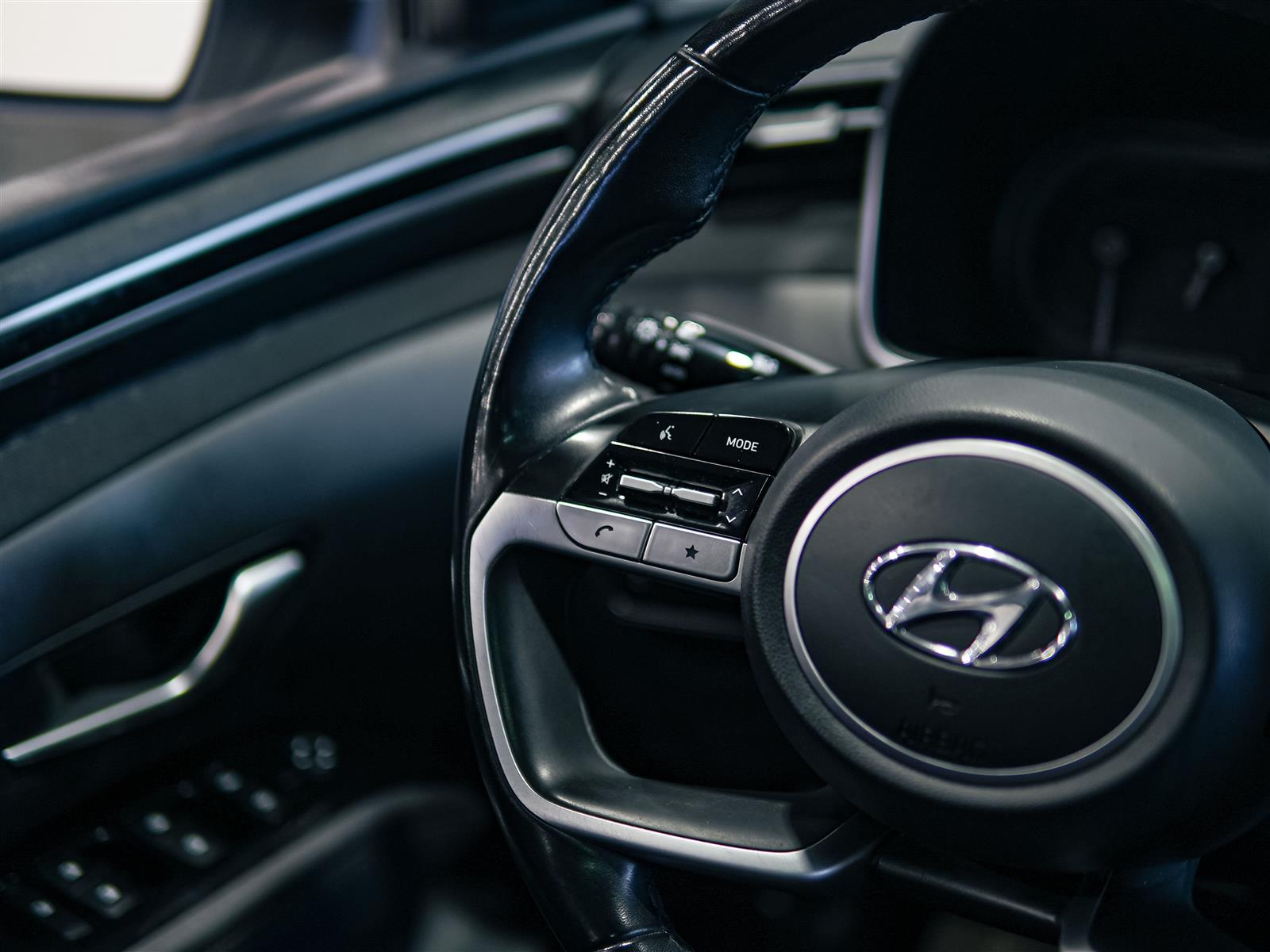 used 2024 Hyundai Tucson car, priced at $30,462