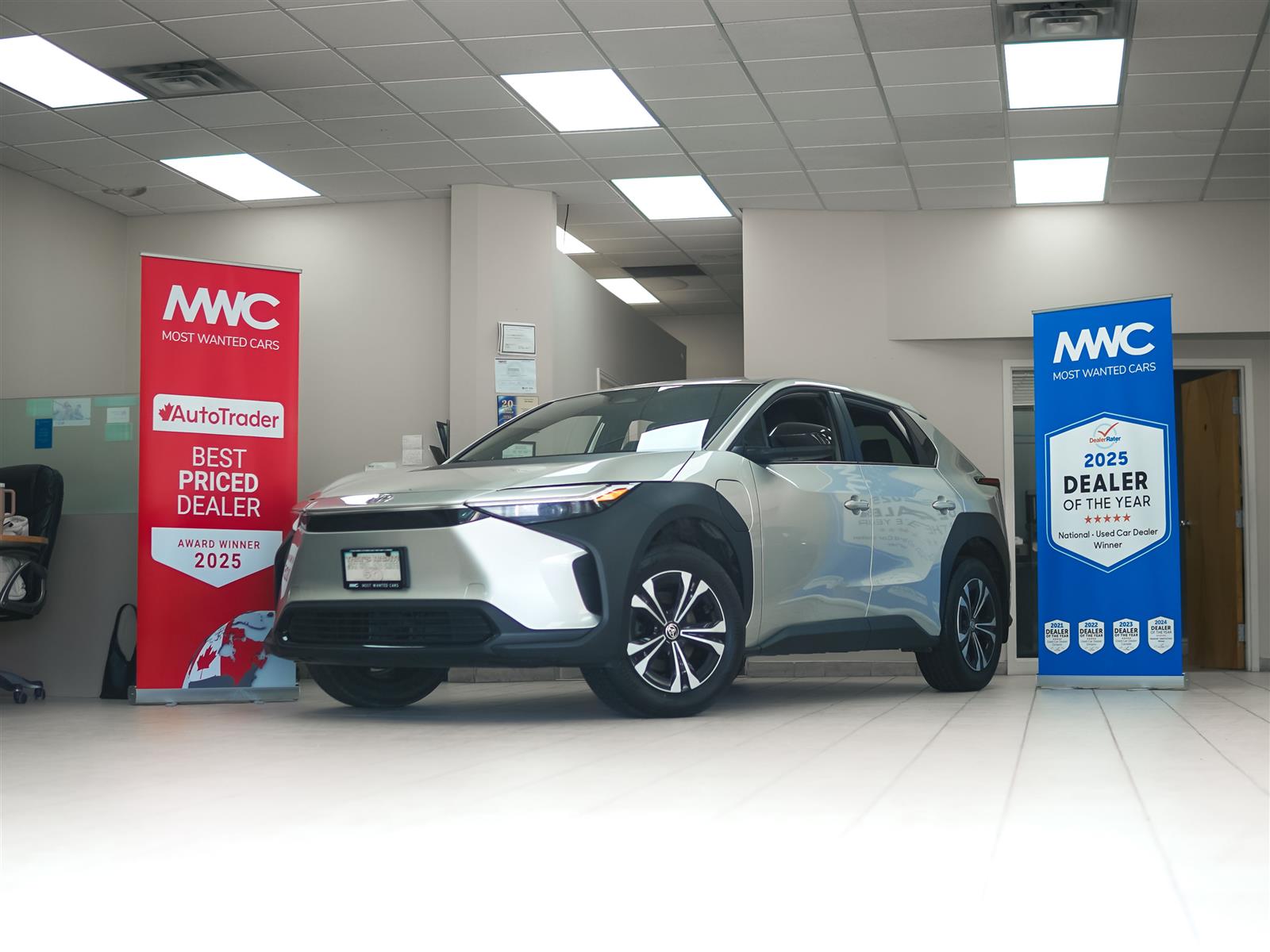 2024 Toyota bZ4X