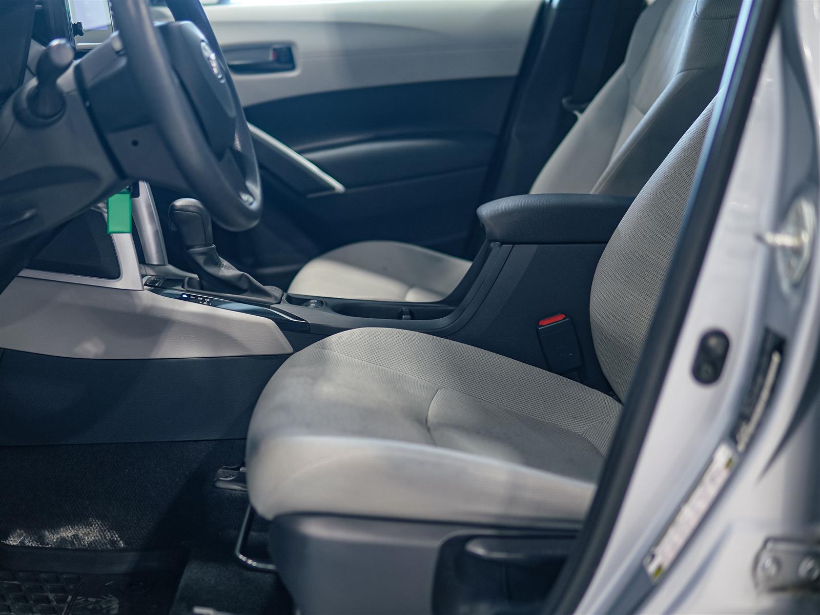 used 2023 Toyota Corolla Cross car, priced at $24,594