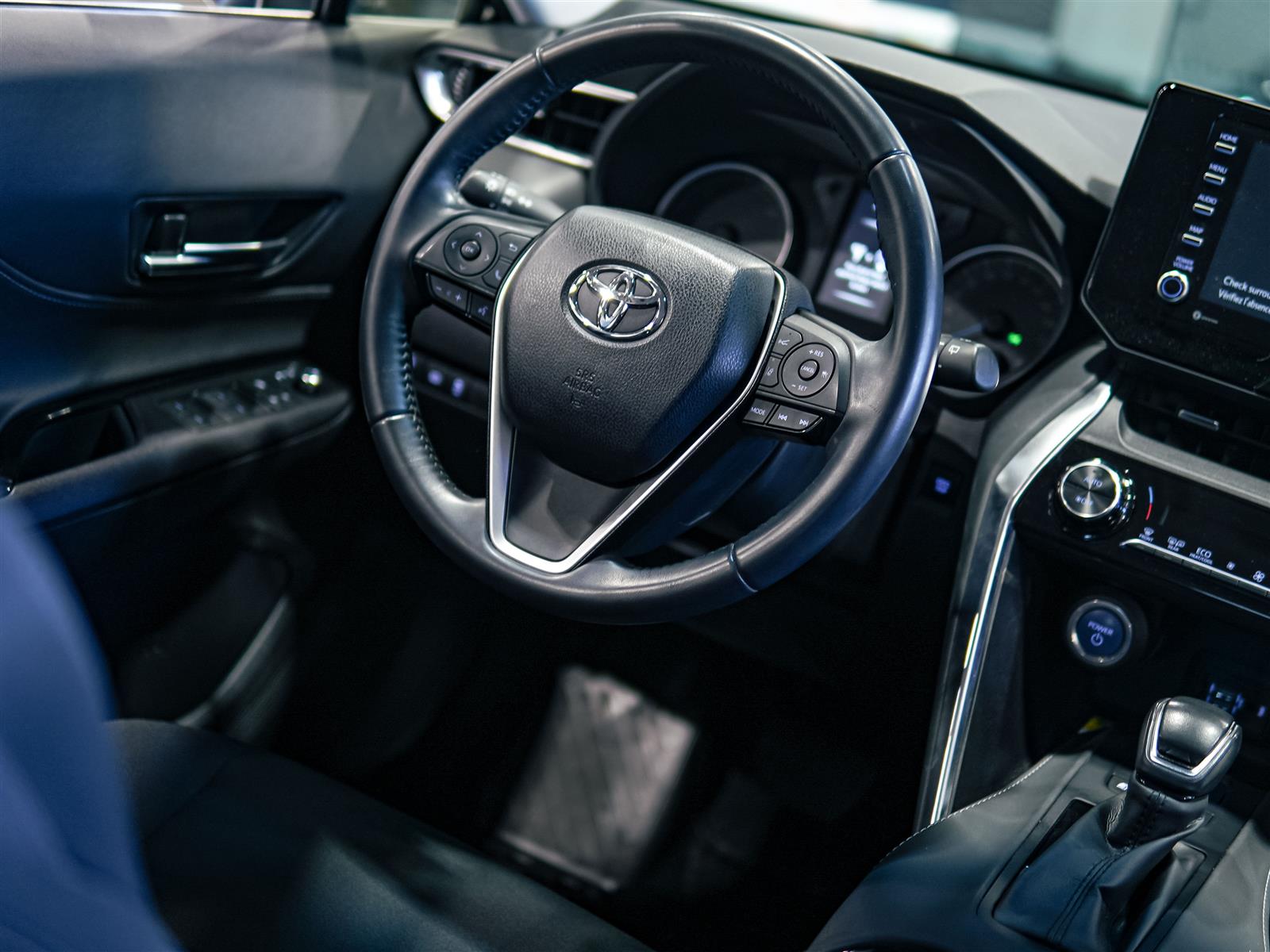 used 2022 Toyota Venza car, priced at $33,993
