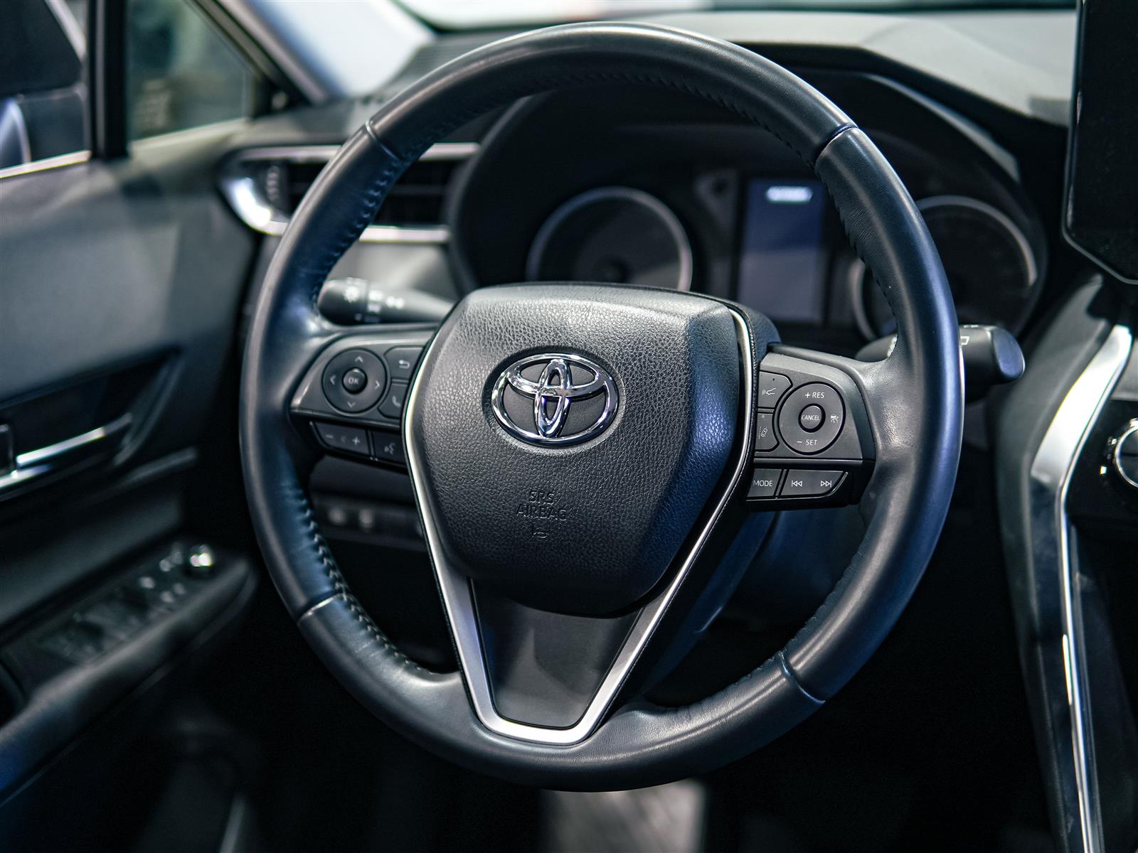used 2022 Toyota Venza car, priced at $33,993