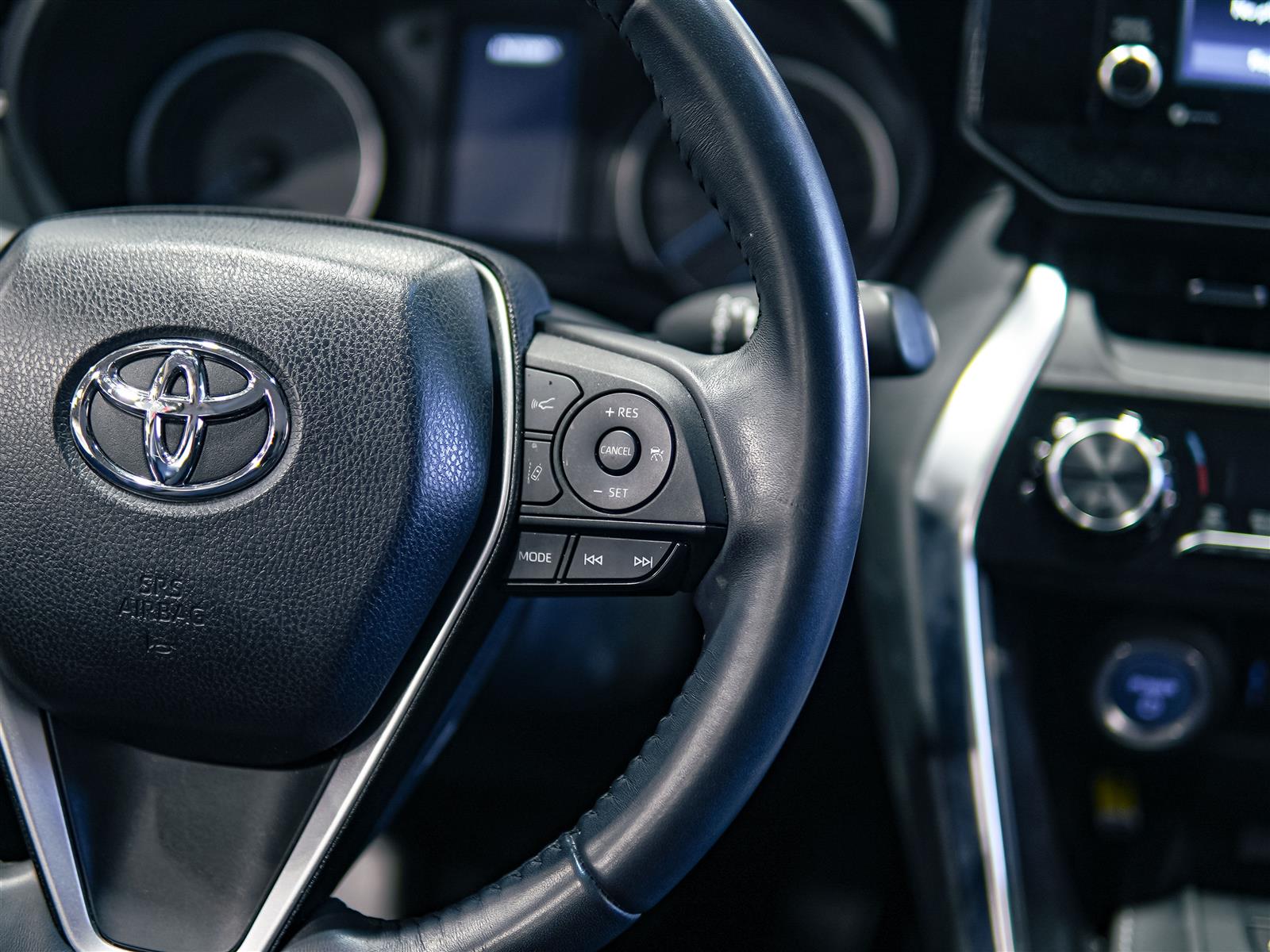 used 2022 Toyota Venza car, priced at $33,993