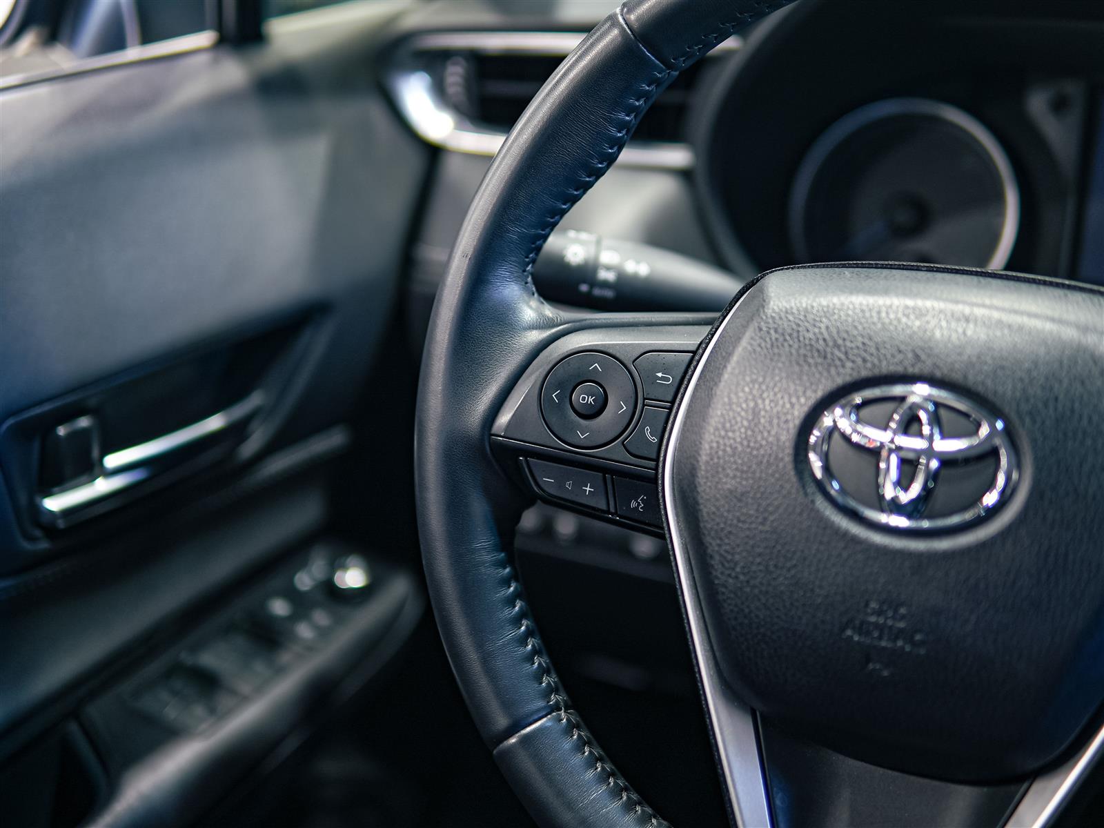used 2022 Toyota Venza car, priced at $33,993