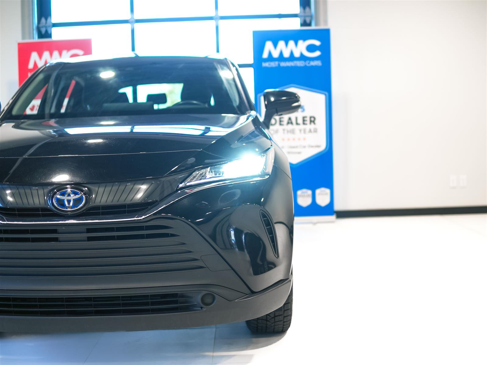used 2022 Toyota Venza car, priced at $33,993