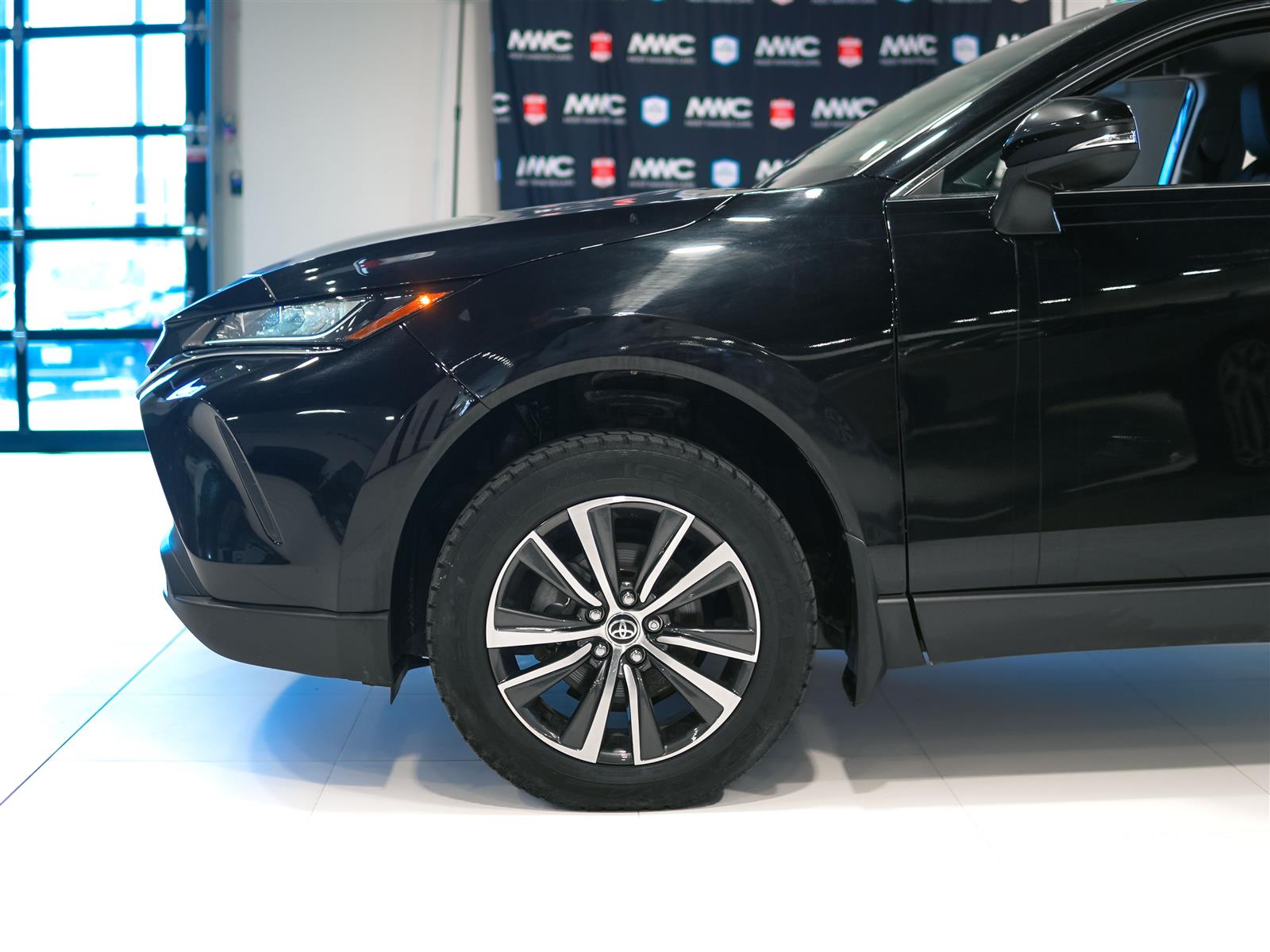 used 2022 Toyota Venza car, priced at $33,993