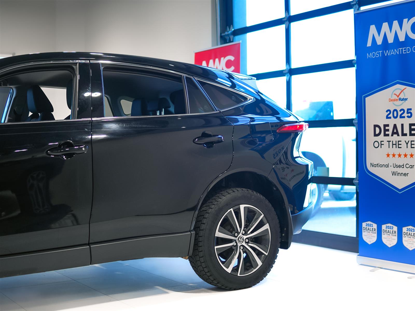 used 2022 Toyota Venza car, priced at $33,993