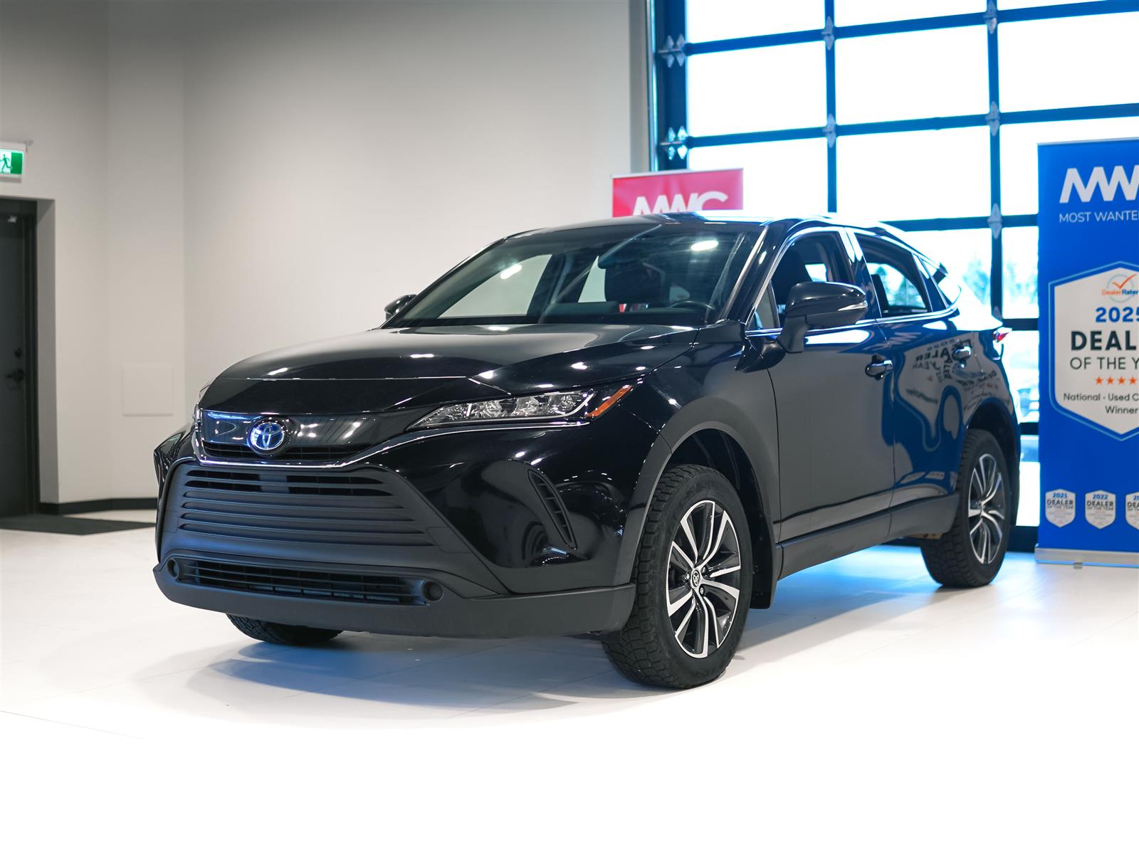used 2022 Toyota Venza car, priced at $33,993