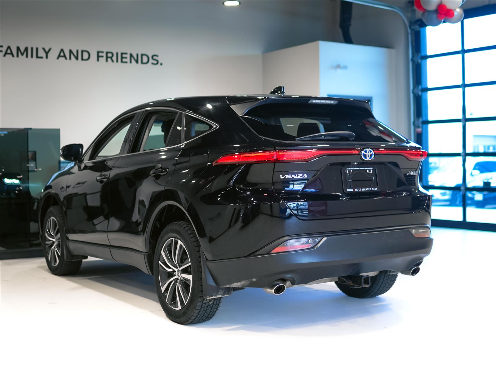 used 2022 Toyota Venza car, priced at $33,993