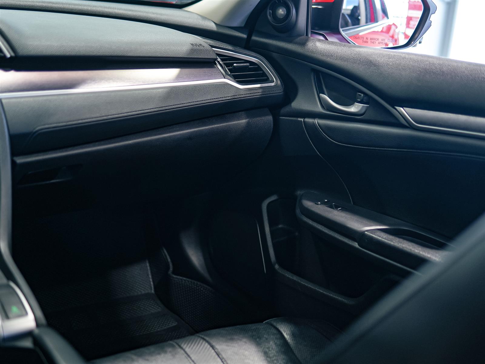 used 2018 Honda Civic car, priced at $19,464
