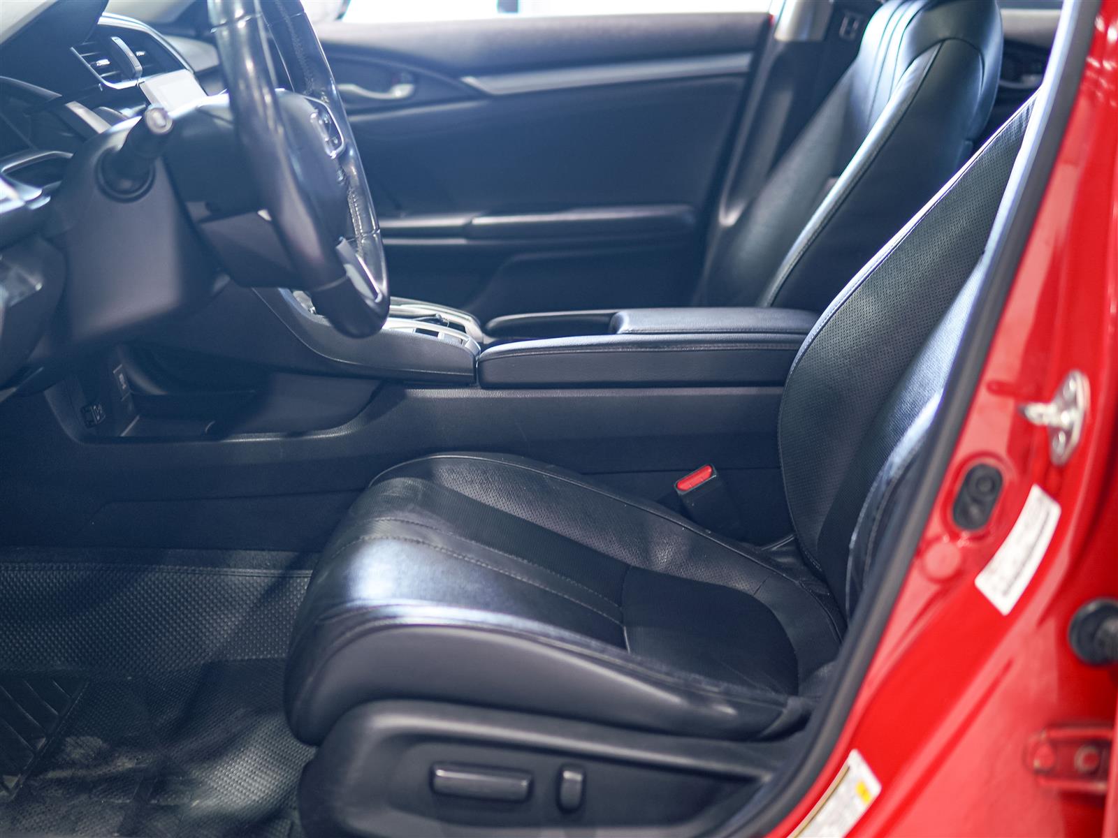 used 2018 Honda Civic car, priced at $19,464