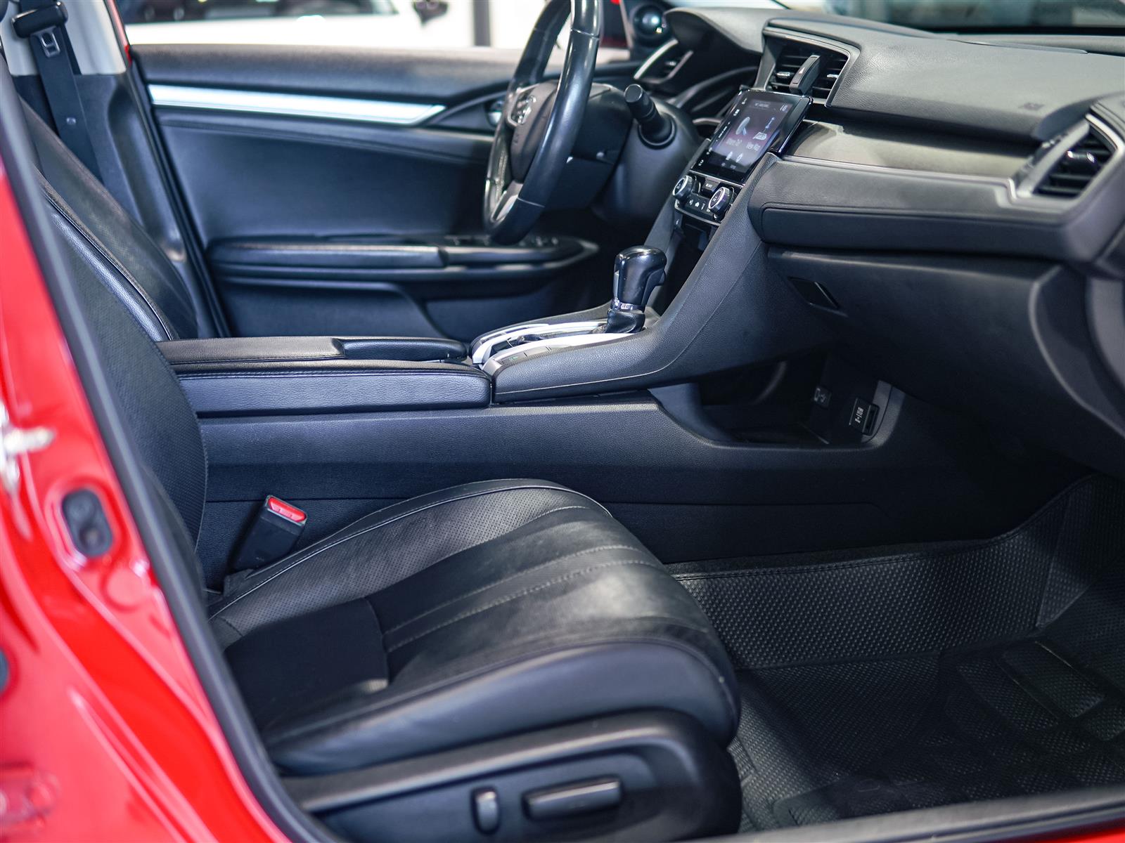 used 2018 Honda Civic car, priced at $19,464
