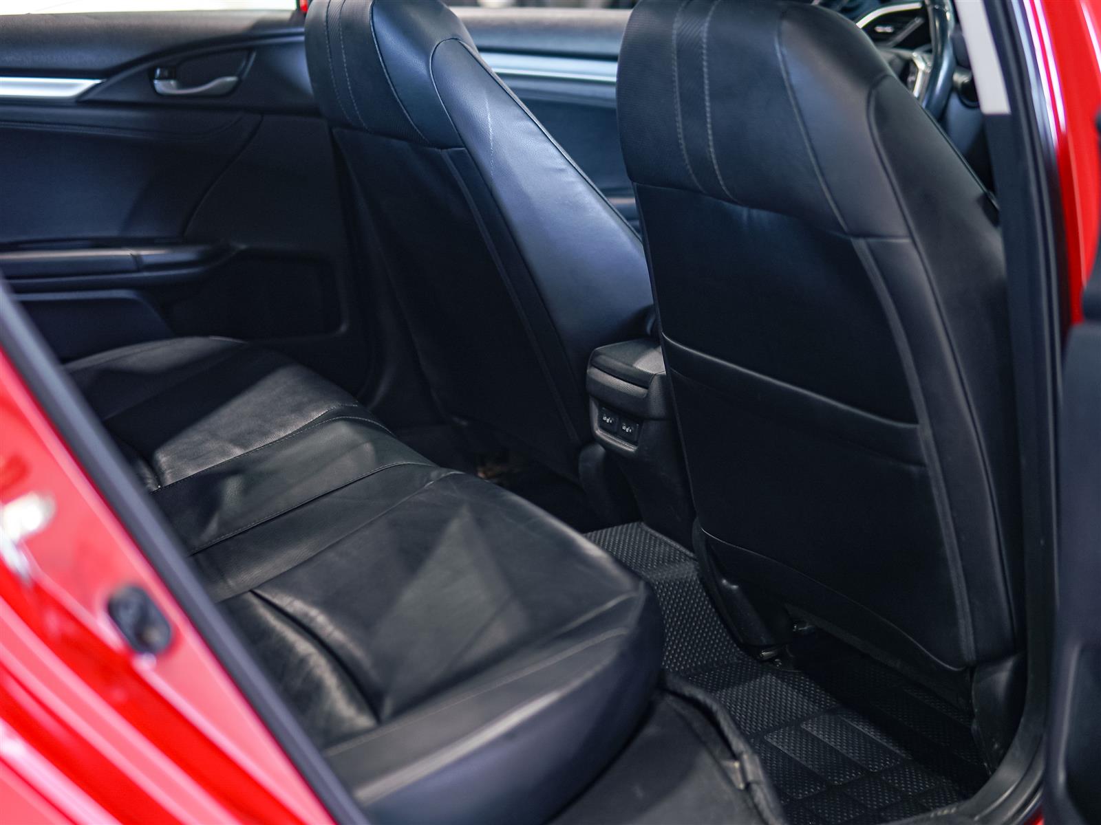 used 2018 Honda Civic car, priced at $19,464