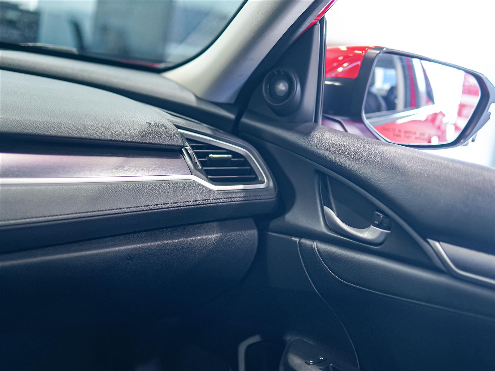 used 2018 Honda Civic car, priced at $19,464