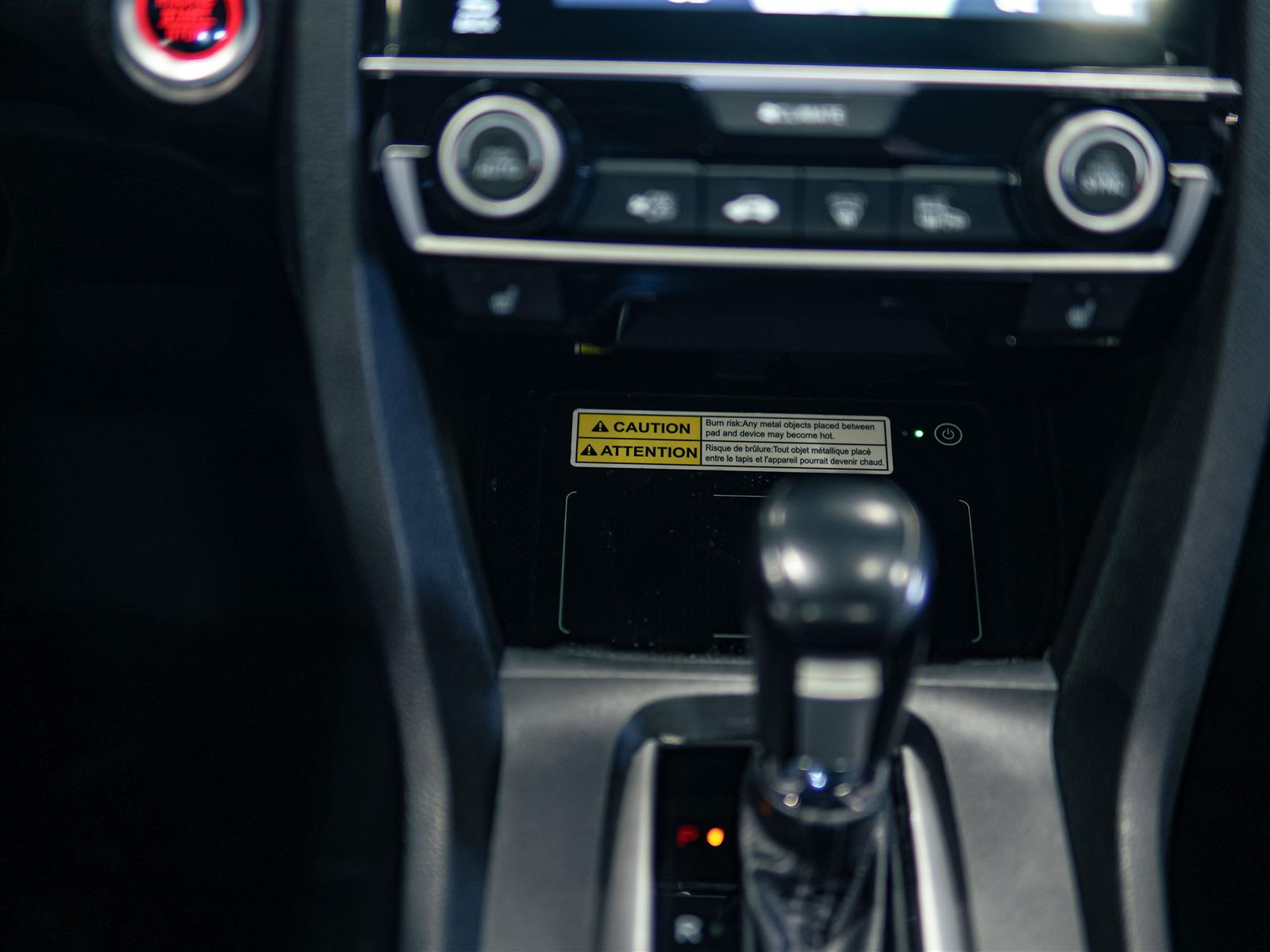used 2018 Honda Civic car, priced at $19,464