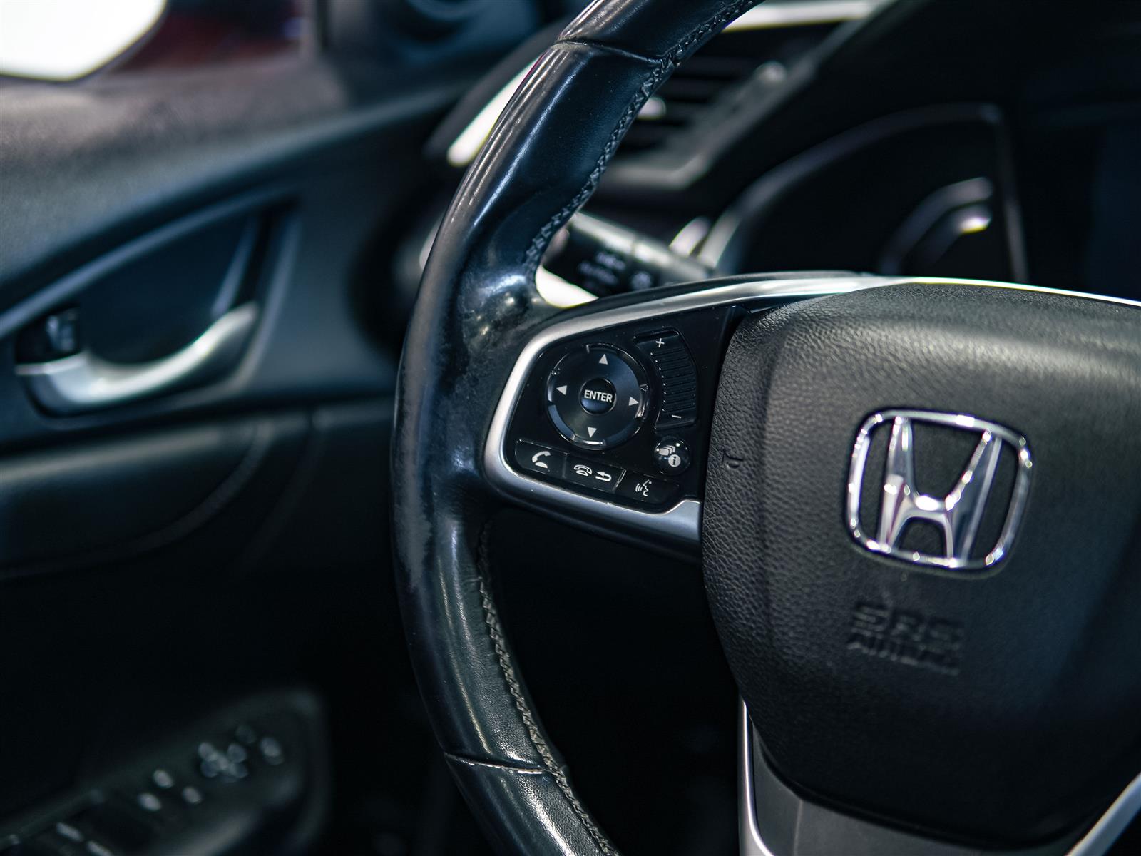 used 2018 Honda Civic car, priced at $19,464
