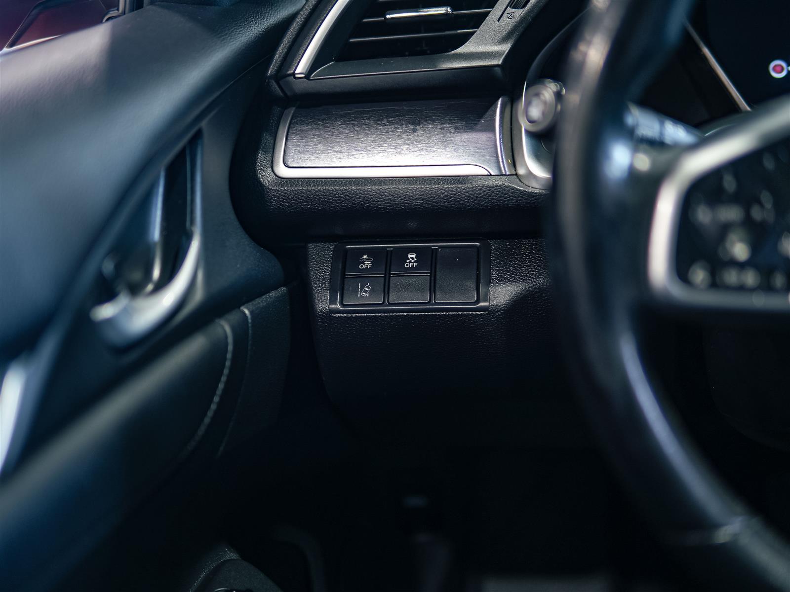 used 2018 Honda Civic car, priced at $19,464