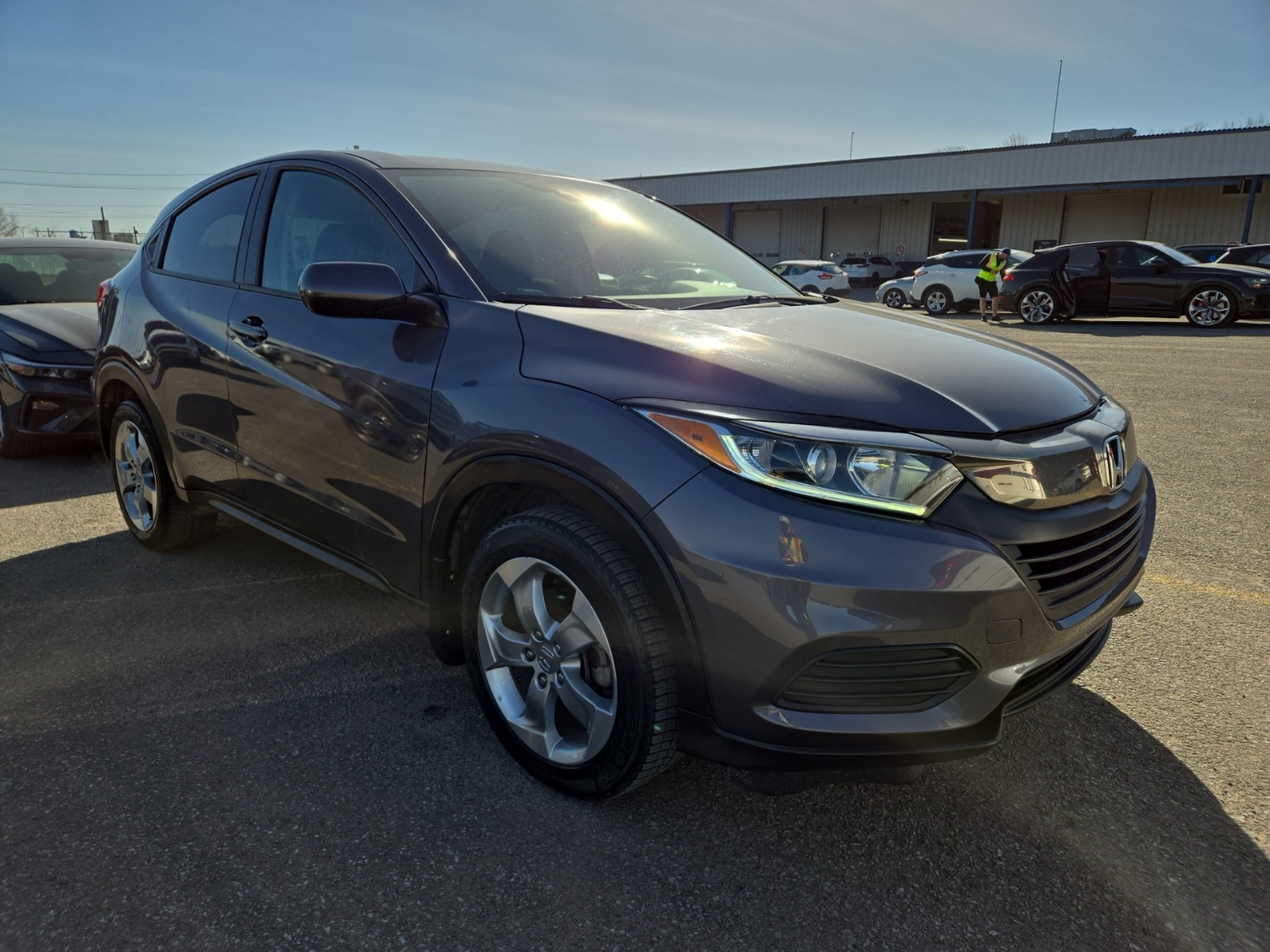 used 2019 Honda HR-V car, priced at $22,963