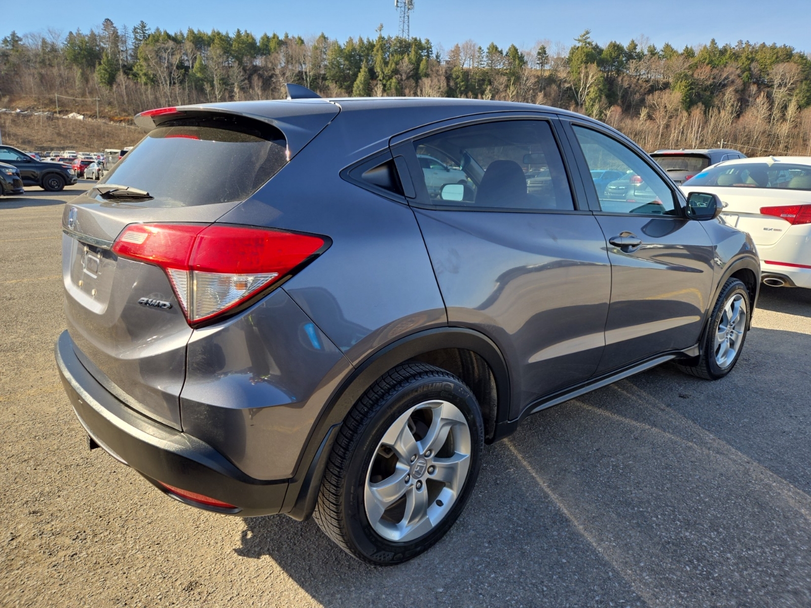 used 2019 Honda HR-V car, priced at $22,963