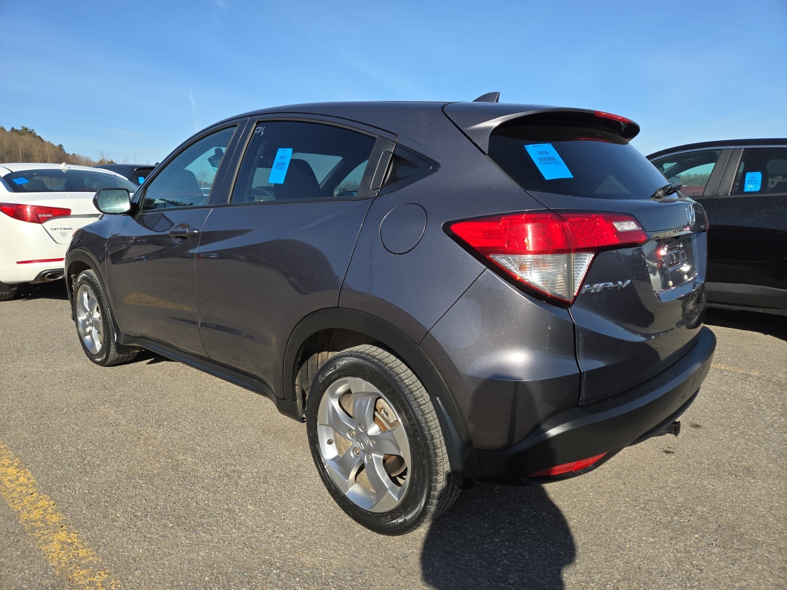 used 2019 Honda HR-V car, priced at $22,963