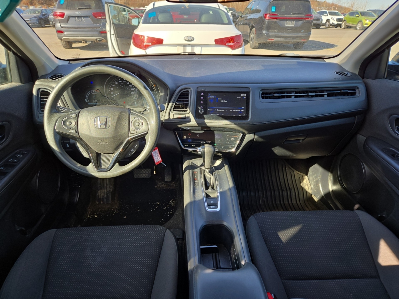 used 2019 Honda HR-V car, priced at $22,963